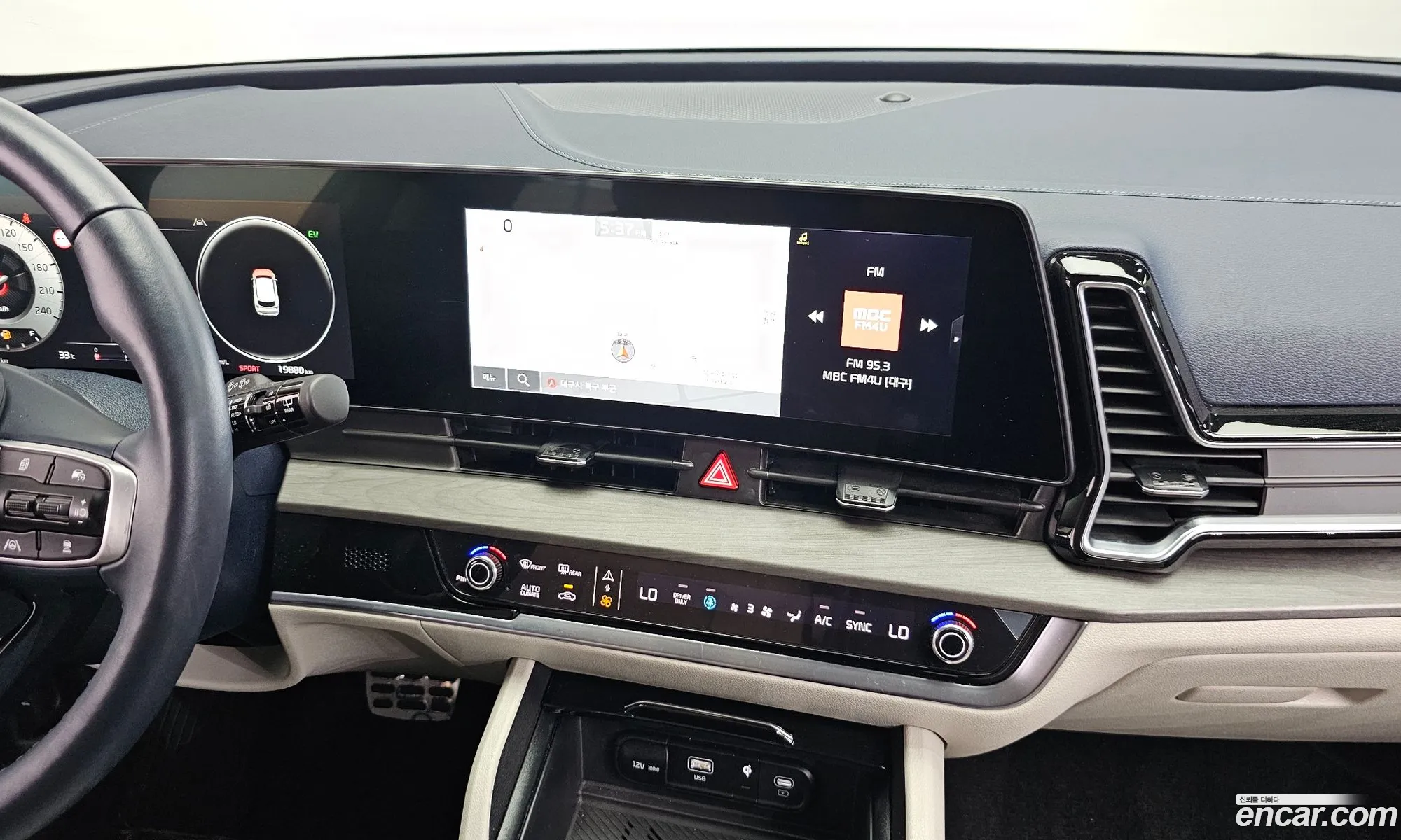 Kia Sportage Hybrid 2024 — 5