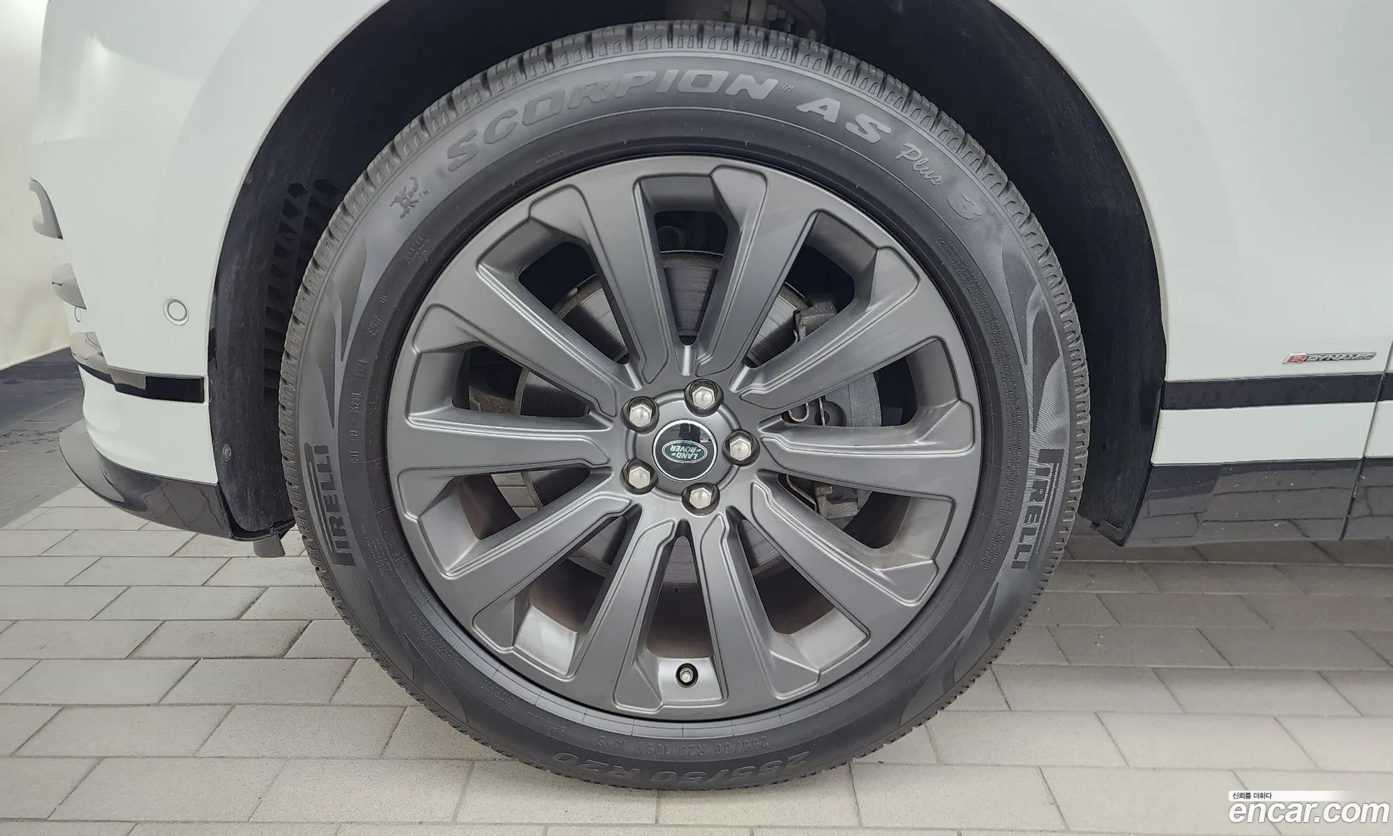 Land Rover Range Rover Velar 2018 — 6