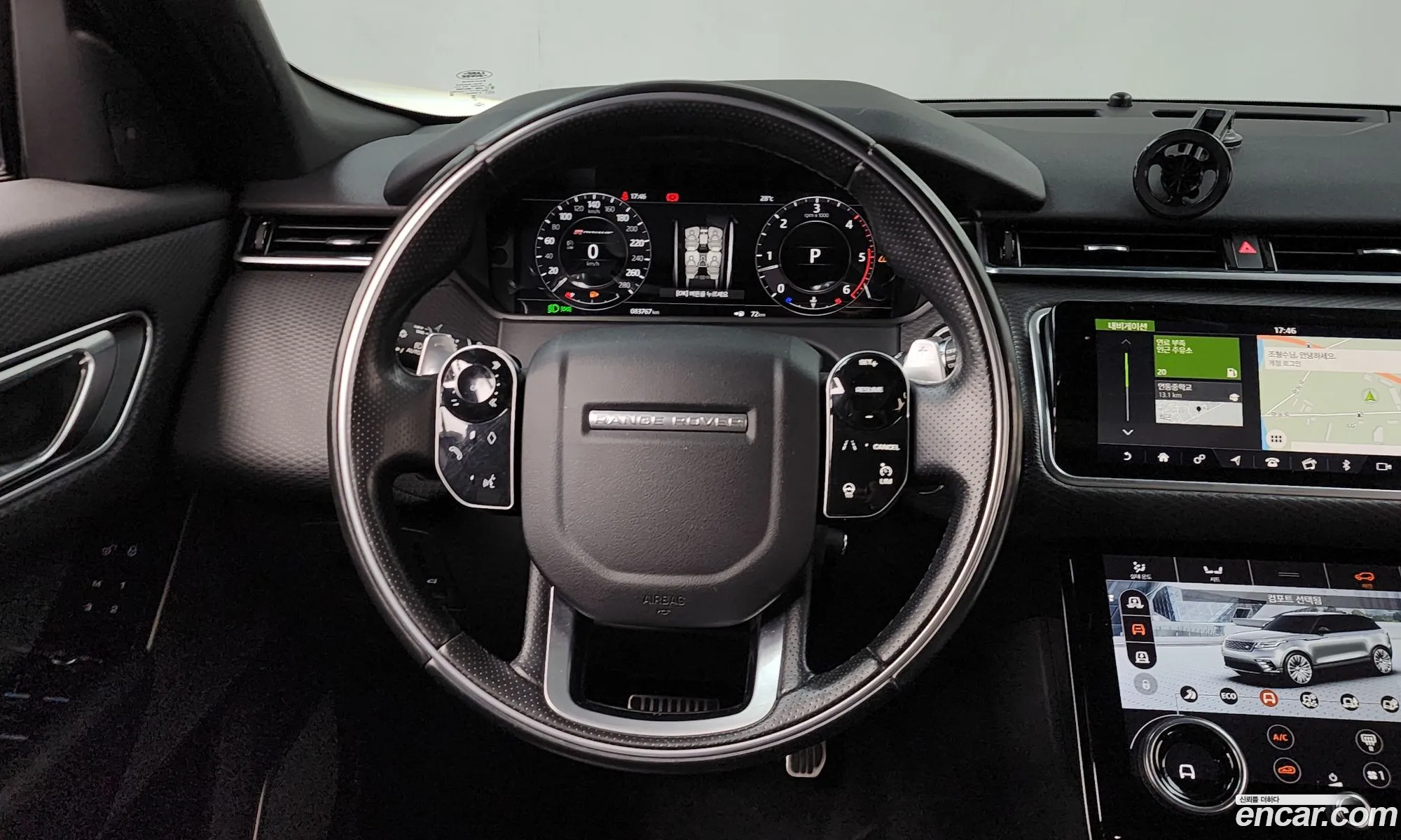 Land Rover Range Rover Velar 2018 — 3