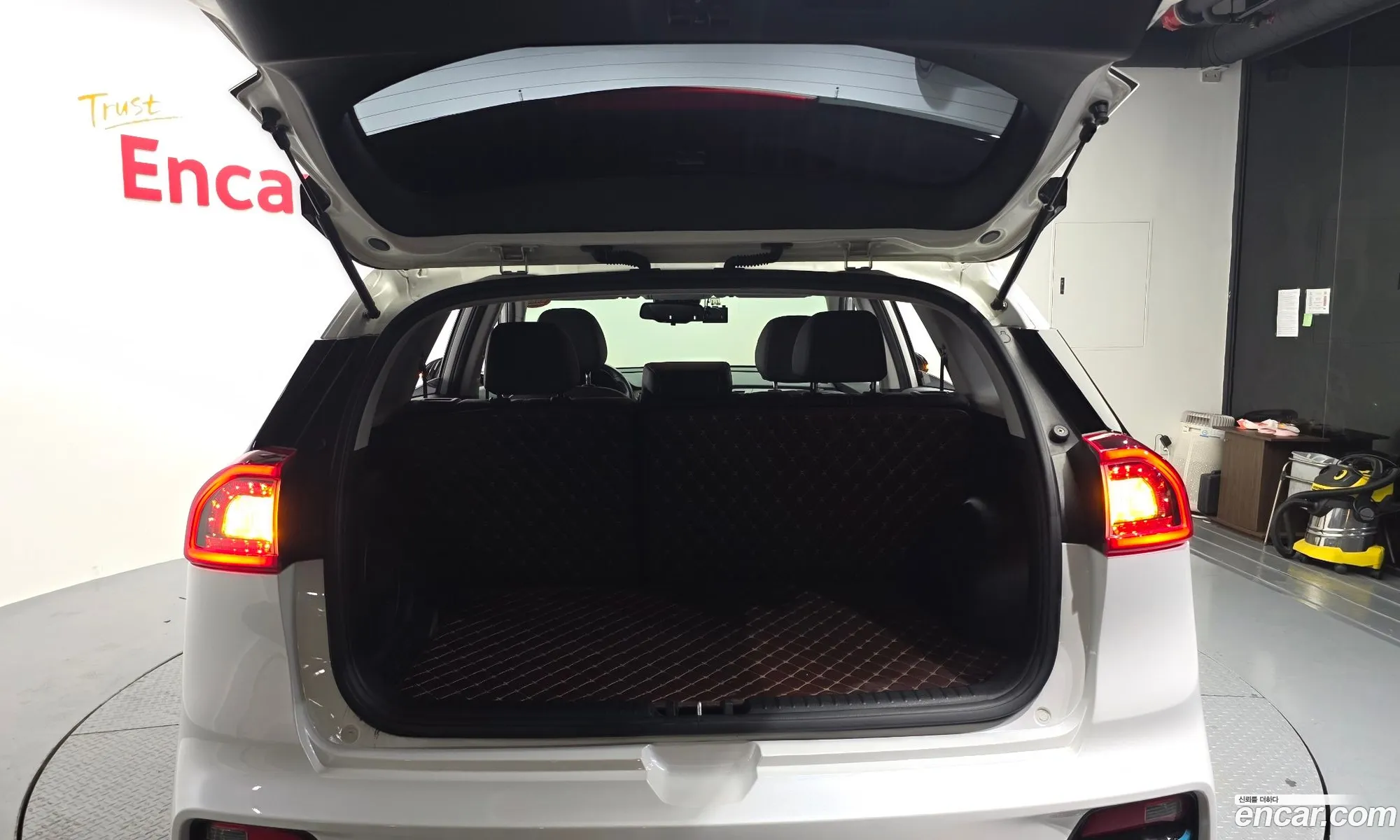 Kia Niro EV 2020 KNACB81GFLA038560 — 3