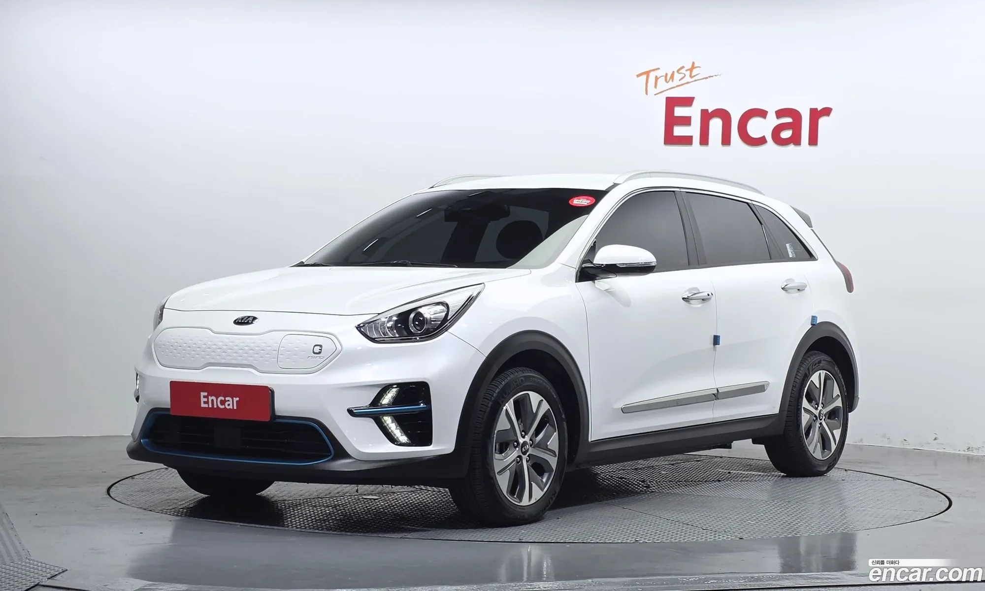 Kia Niro EV 2020 KNACB81GFLA038560 — 18