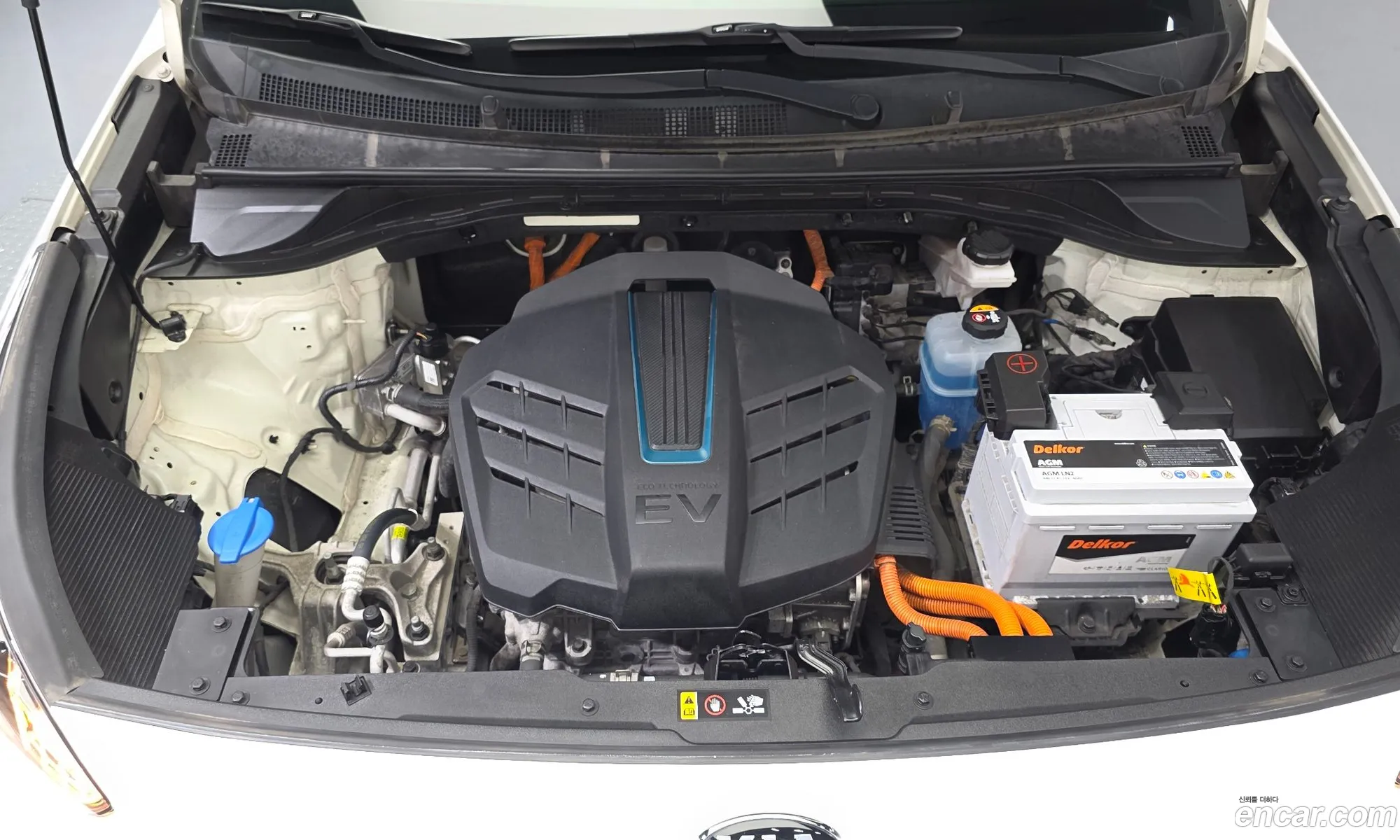 Kia Niro EV 2020 KNACB81GFLA038560 — 31