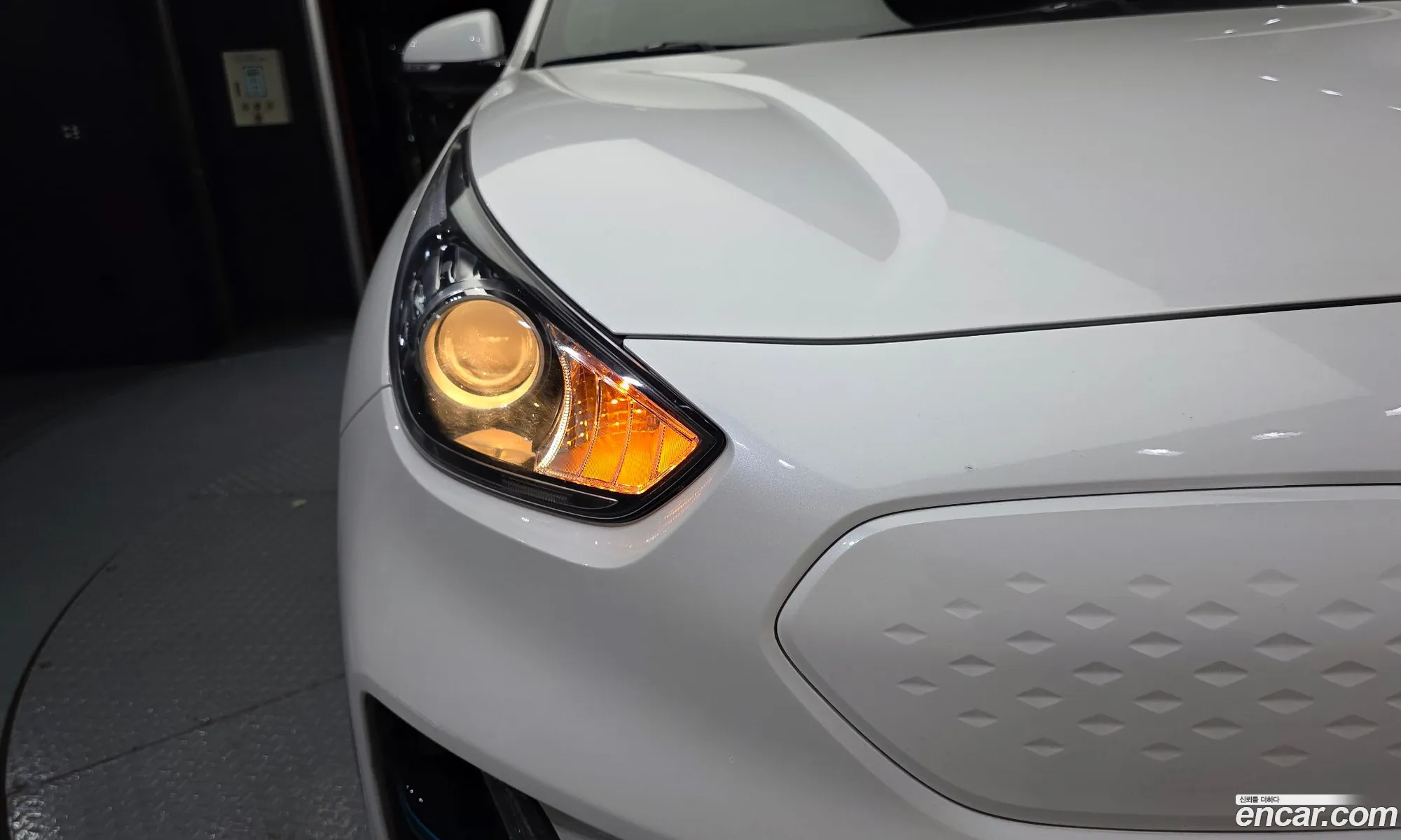 Kia Niro EV 2020 KNACB81GFLA038560 — 12