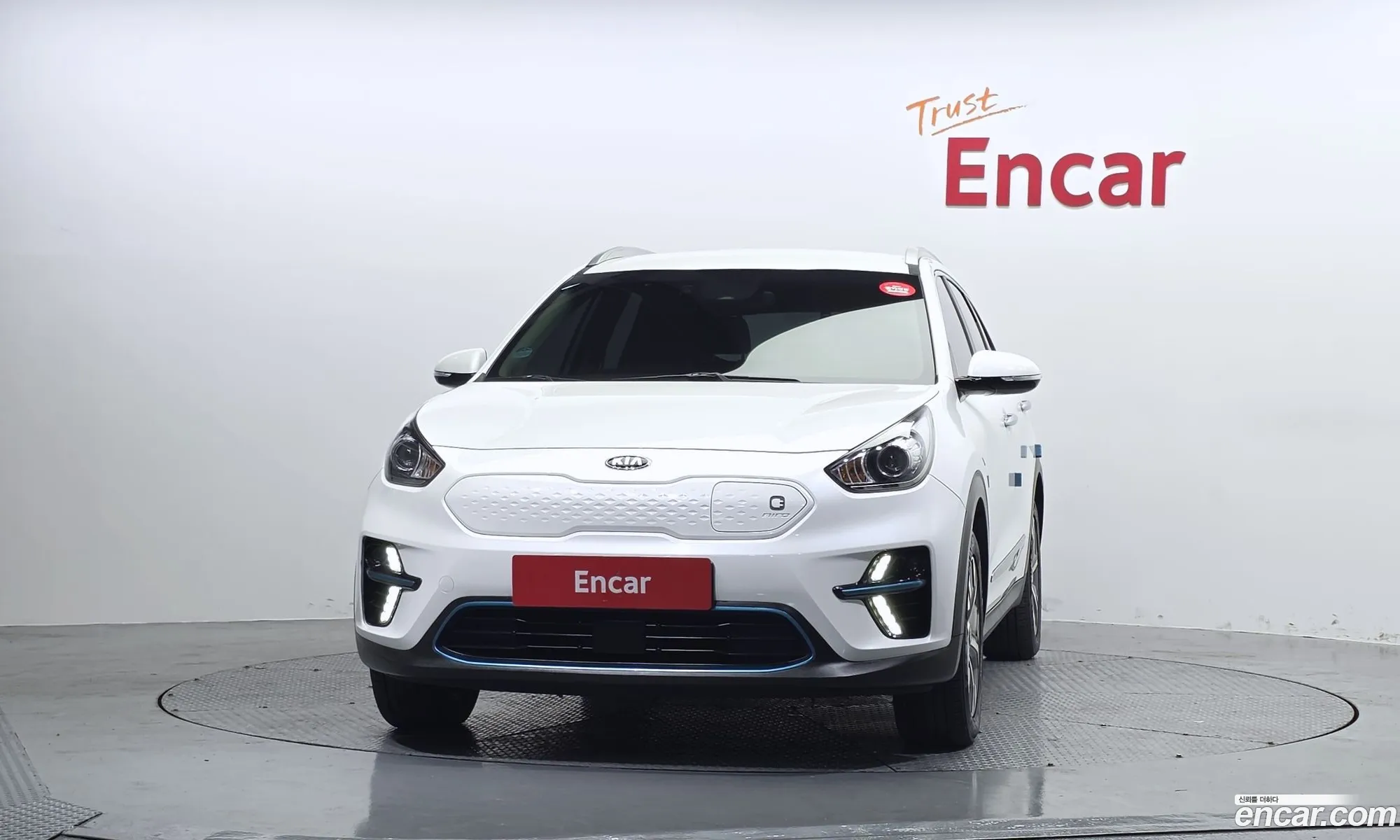 Kia Niro EV 2020 KNACB81GFLA038560 — 28