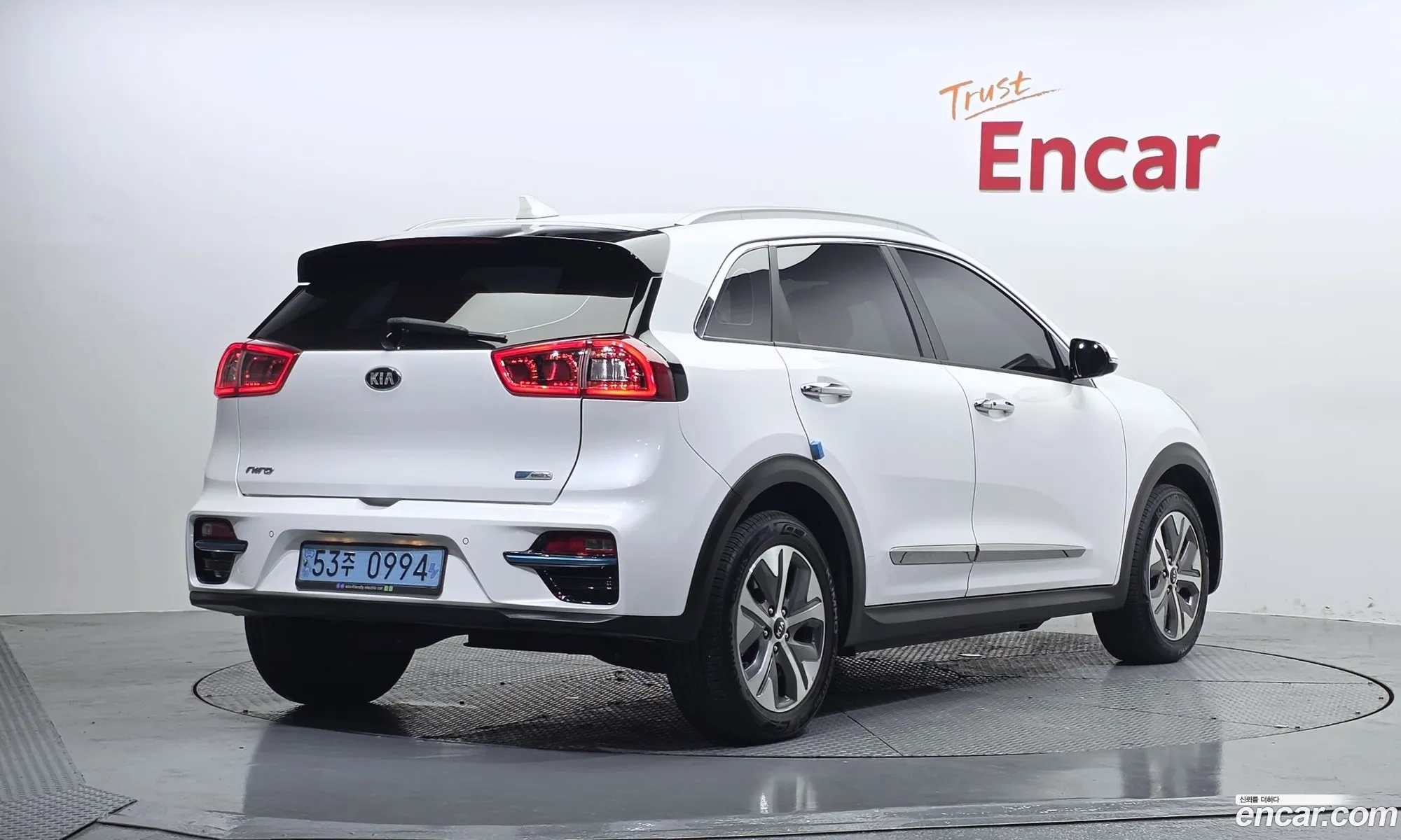 Kia Niro EV 2020 KNACB81GFLA038560 — 29