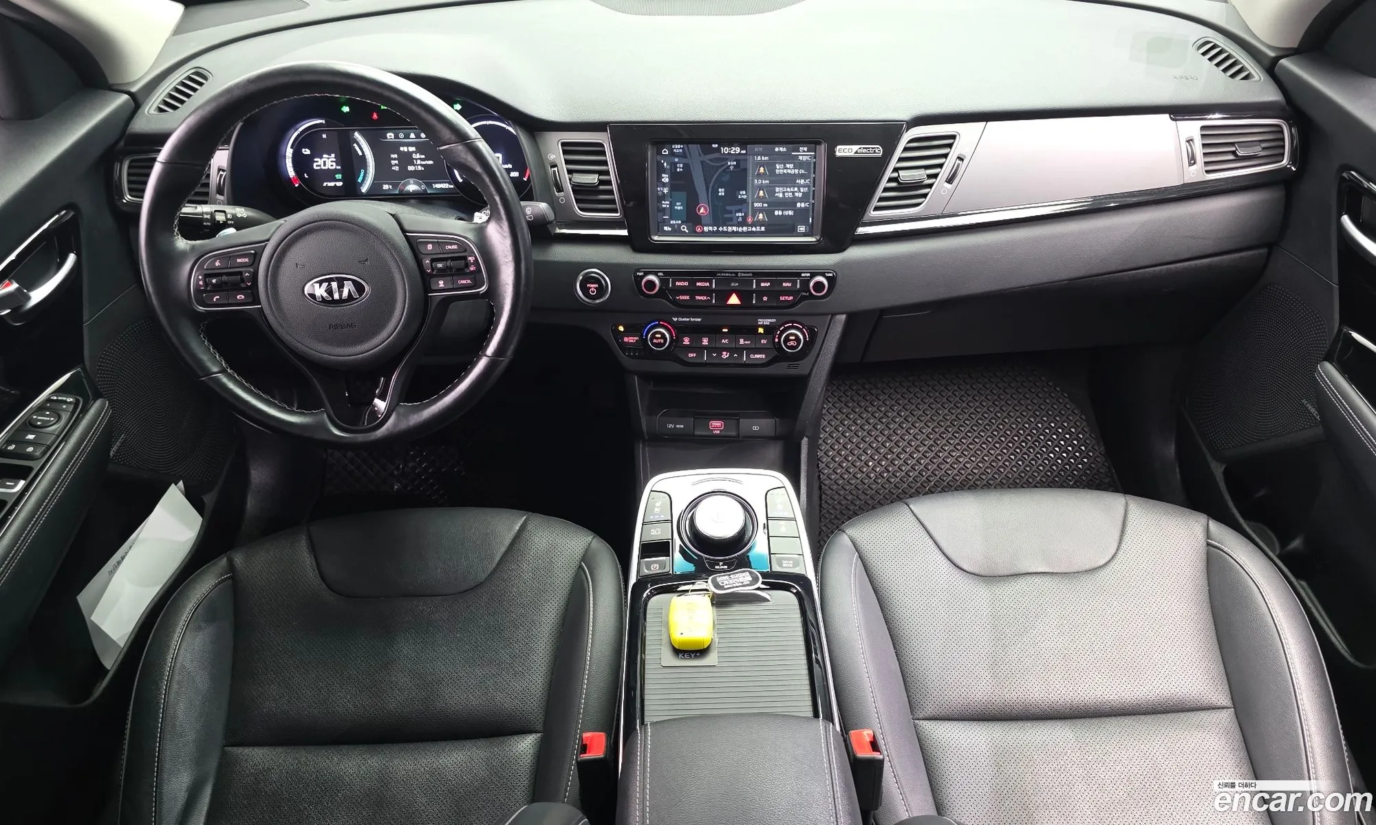 Kia Niro EV 2020 KNACB81GFLA038560 — 22