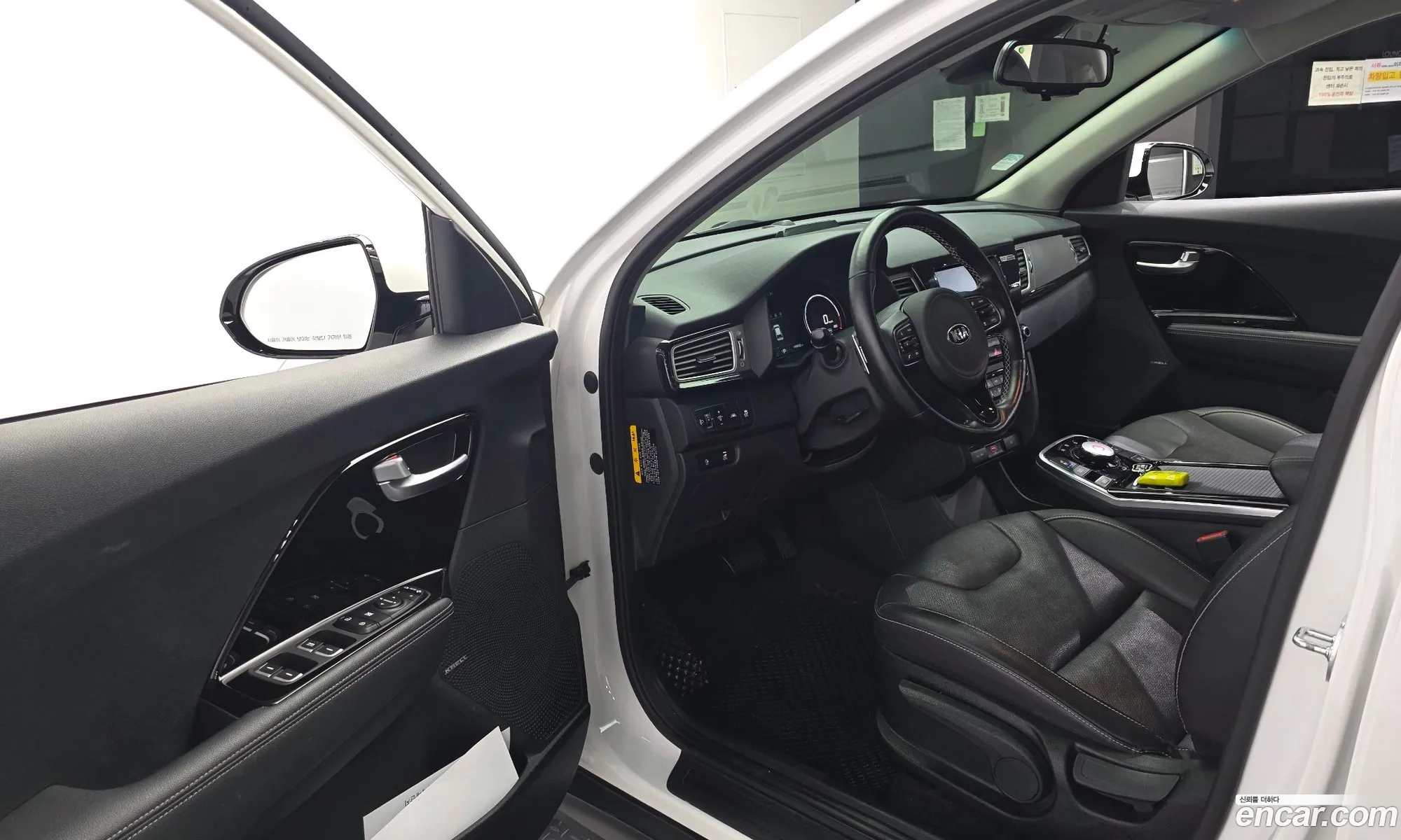 Kia Niro EV 2020 KNACB81GFLA038560 — 7