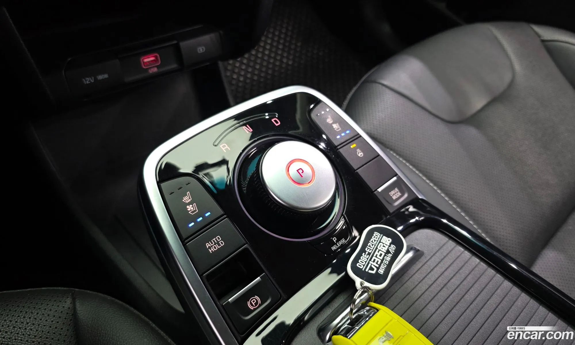 Kia Niro EV 2020 KNACB81GFLA038560 — 4