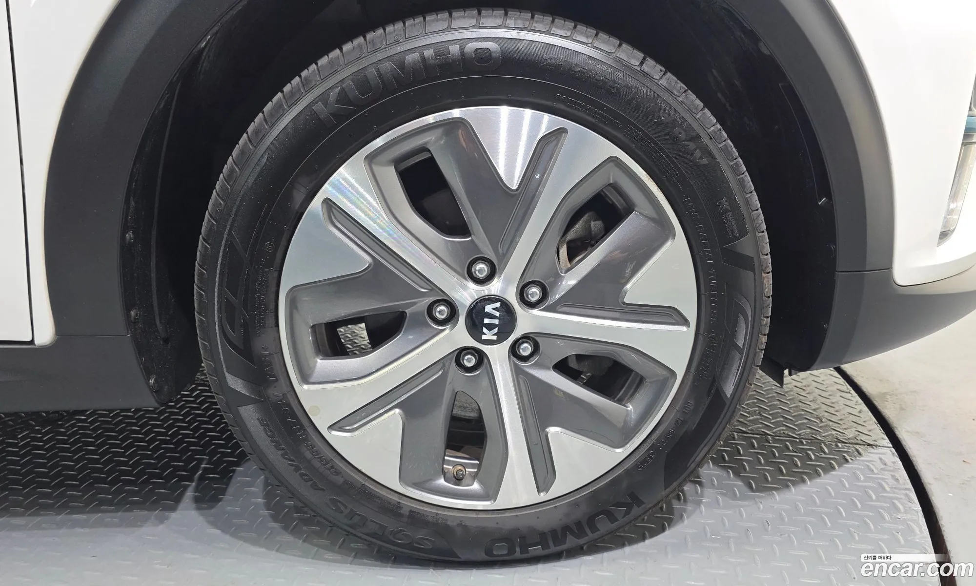 Kia Niro EV