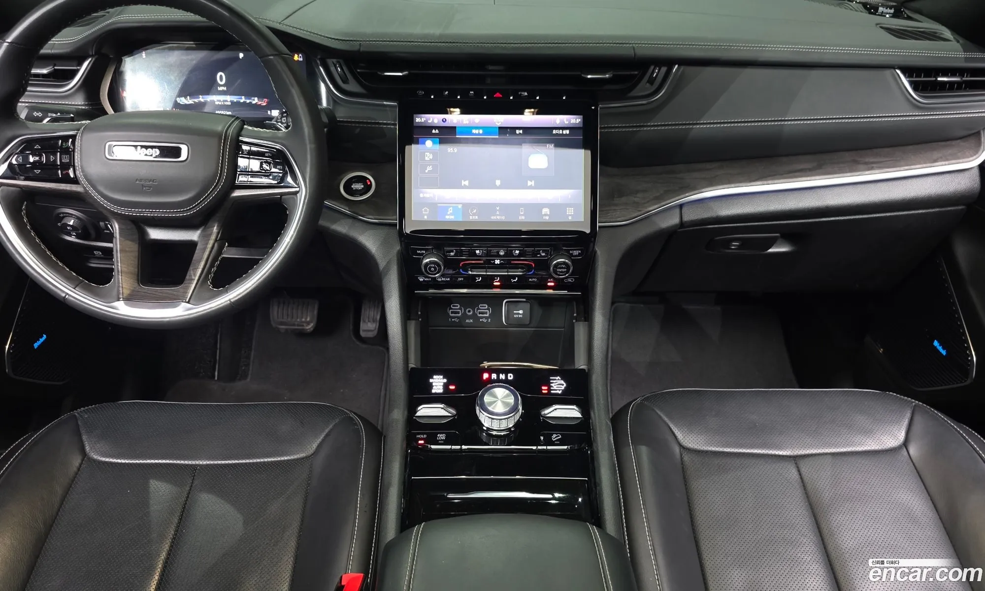 Jeep Grand Cherokee 2023 — 20