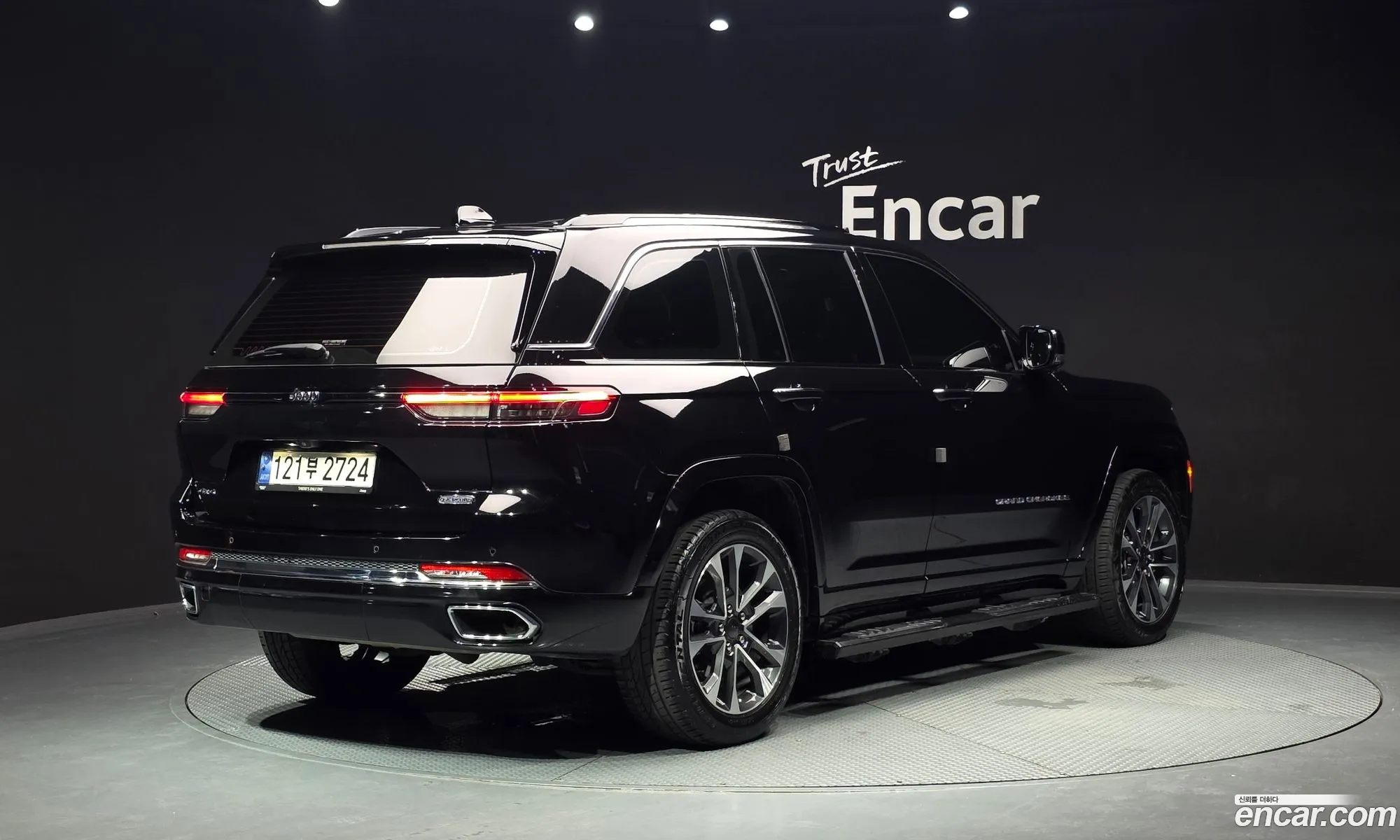 Jeep Grand Cherokee 2023 — 15