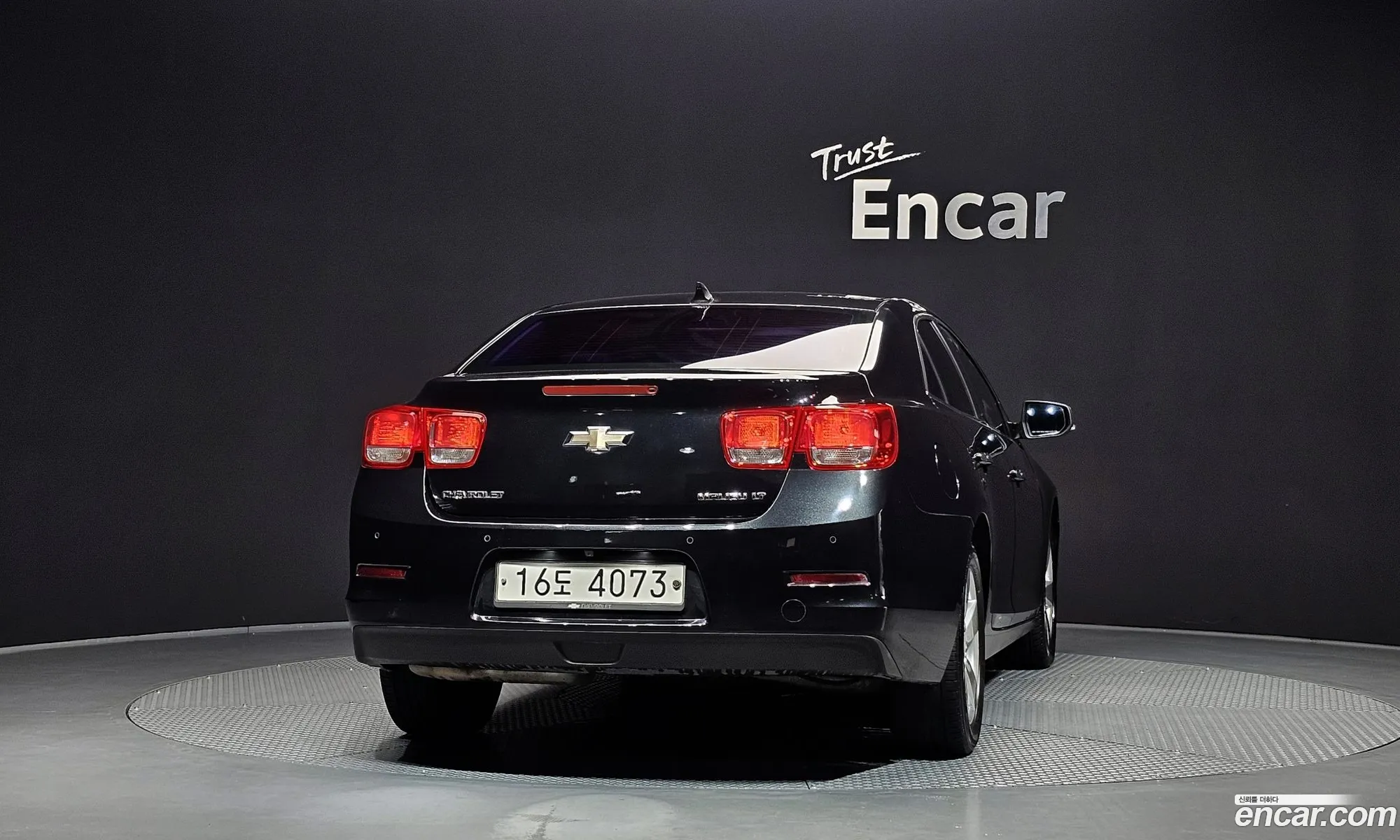 Chevrolet (GM Daewoo) Malibu 2013 — 18