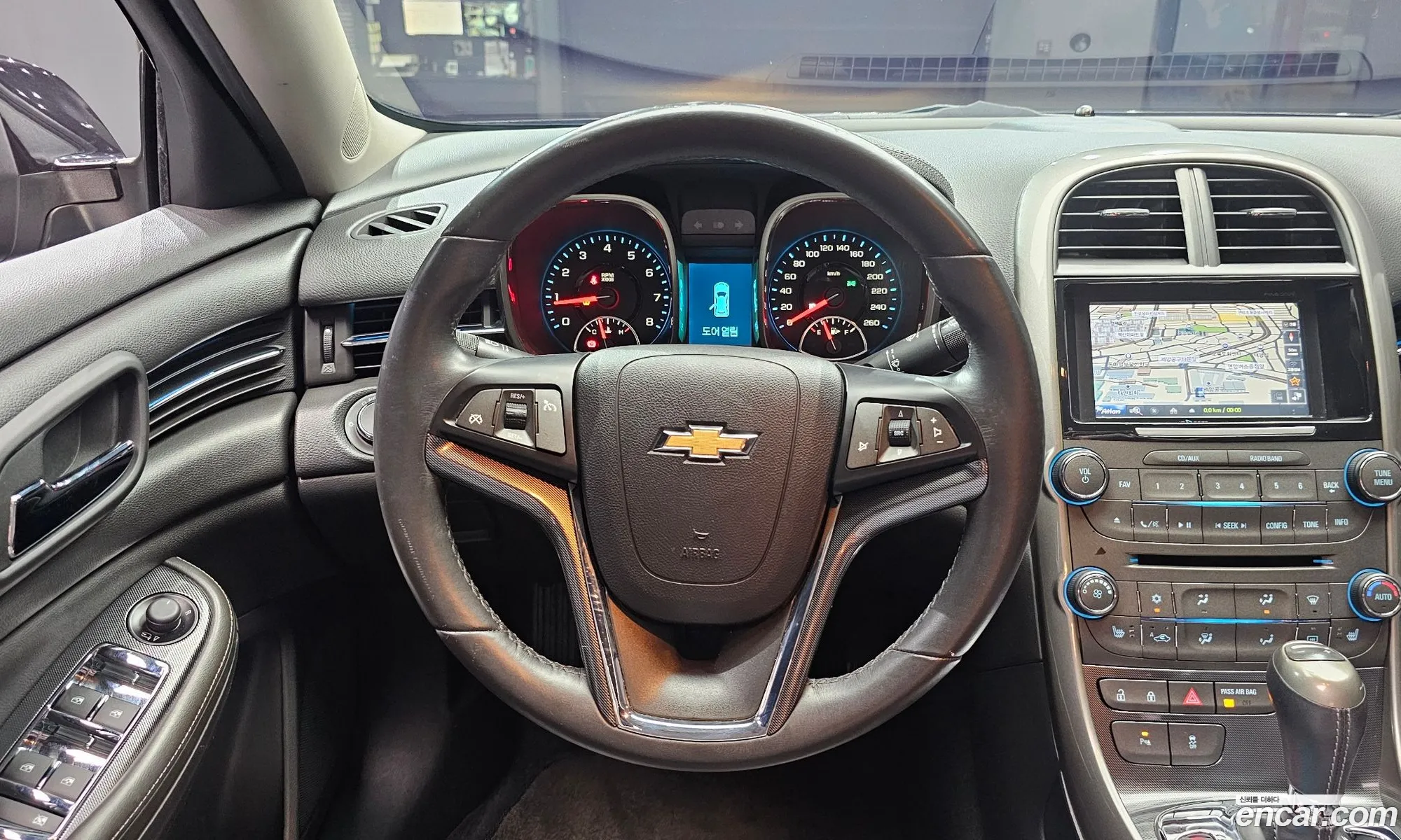 Chevrolet (GM Daewoo) Malibu 2013 — 19