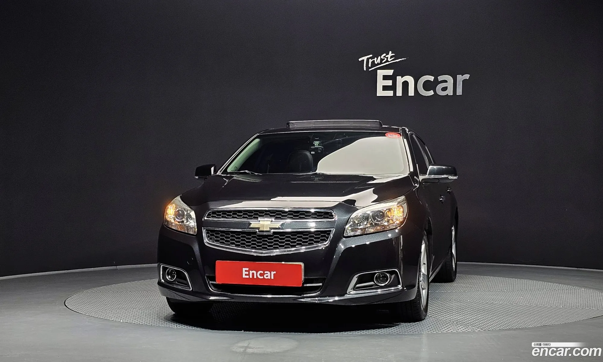 Chevrolet (GM Daewoo) Malibu 2013 — 5