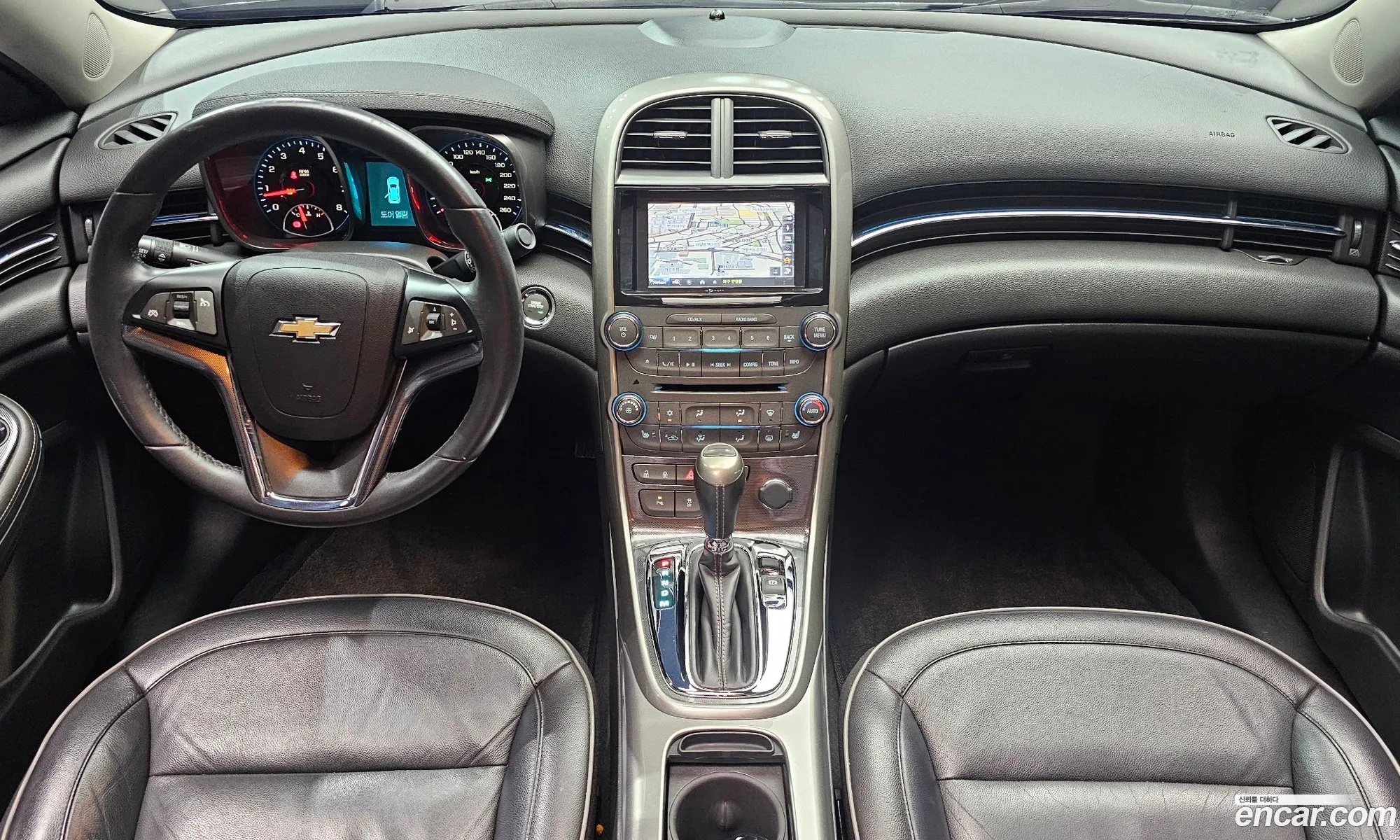 Chevrolet (GM Daewoo) Malibu 2013 — 2