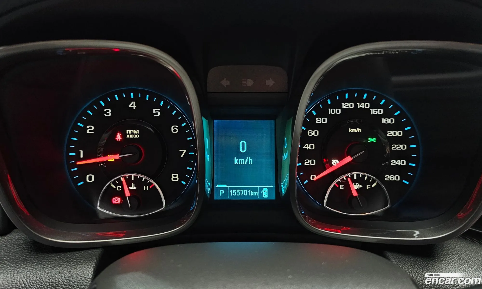 Chevrolet (GM Daewoo) Malibu 2013 — 6