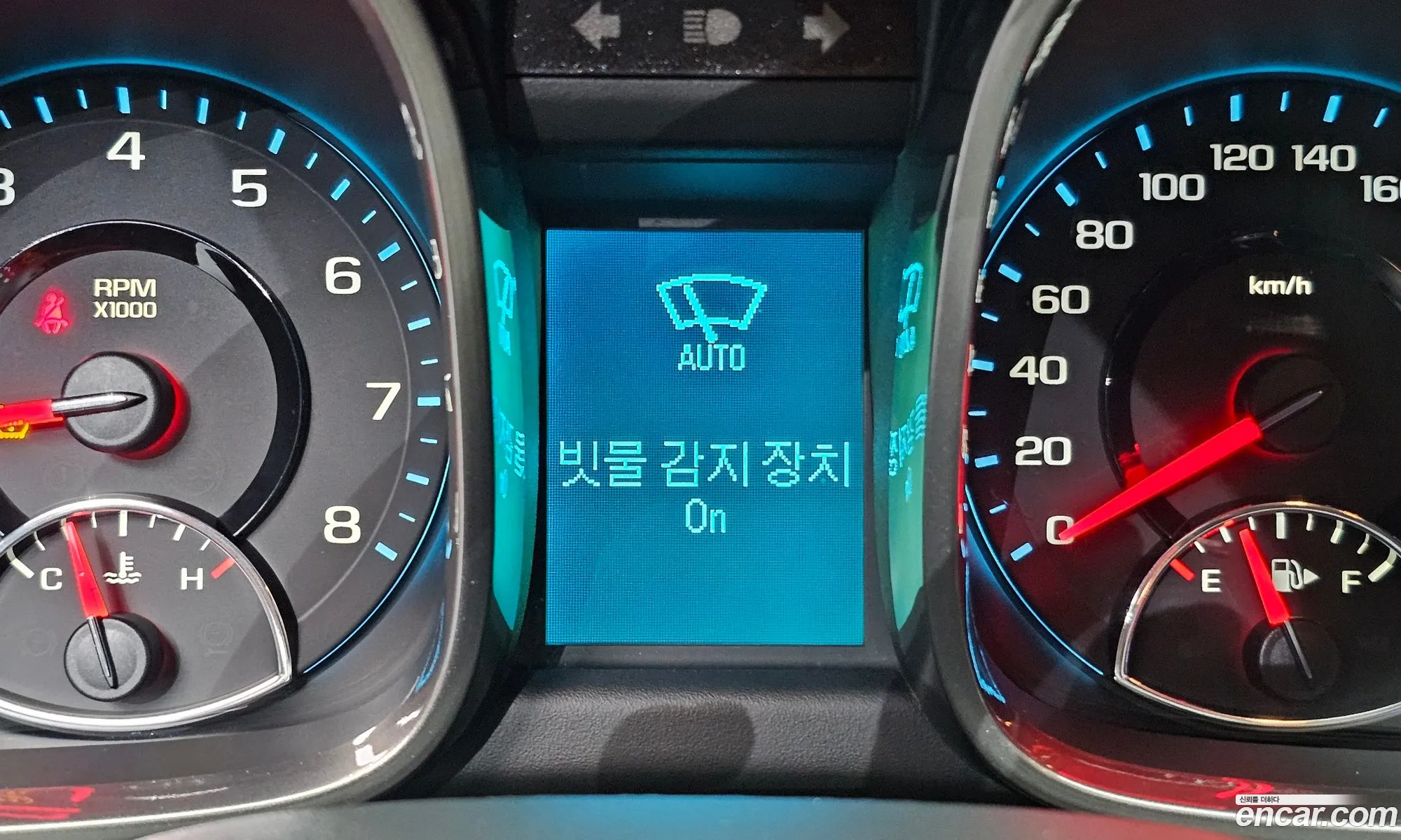 Chevrolet (GM Daewoo) Malibu 2013 — 3