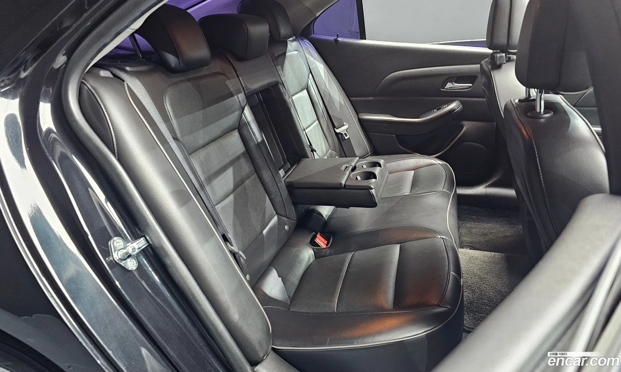 Chevrolet (GM Daewoo) Malibu 2013 — 15