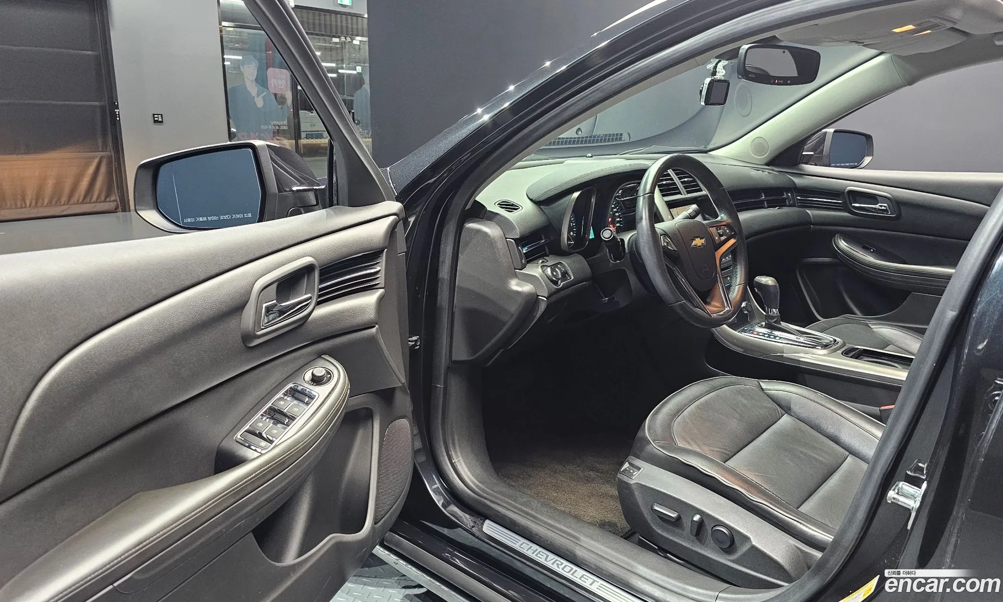 Chevrolet (GM Daewoo) Malibu 2013 — 14