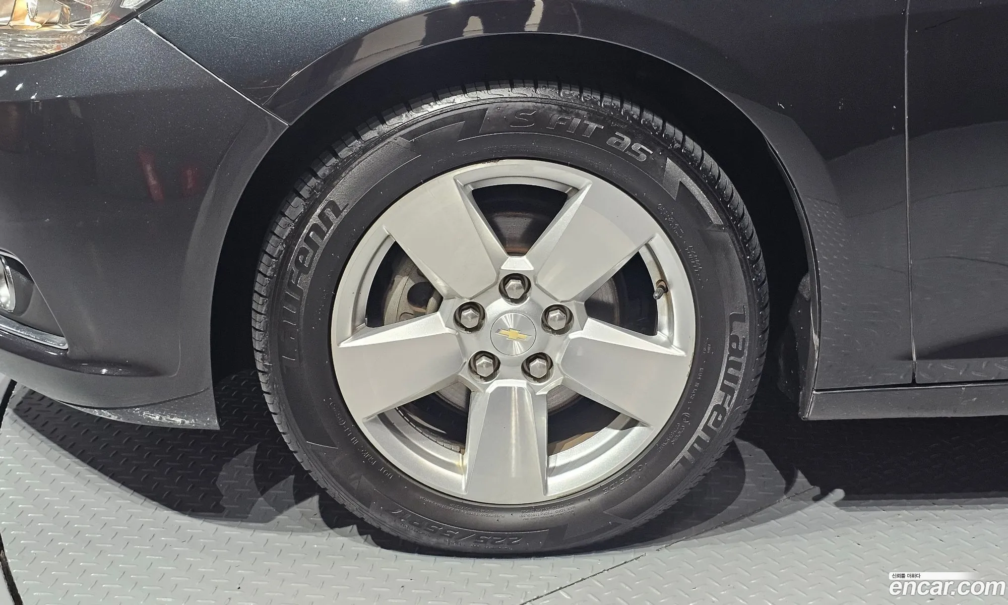 Chevrolet (GM Daewoo) Malibu 2013 — 12