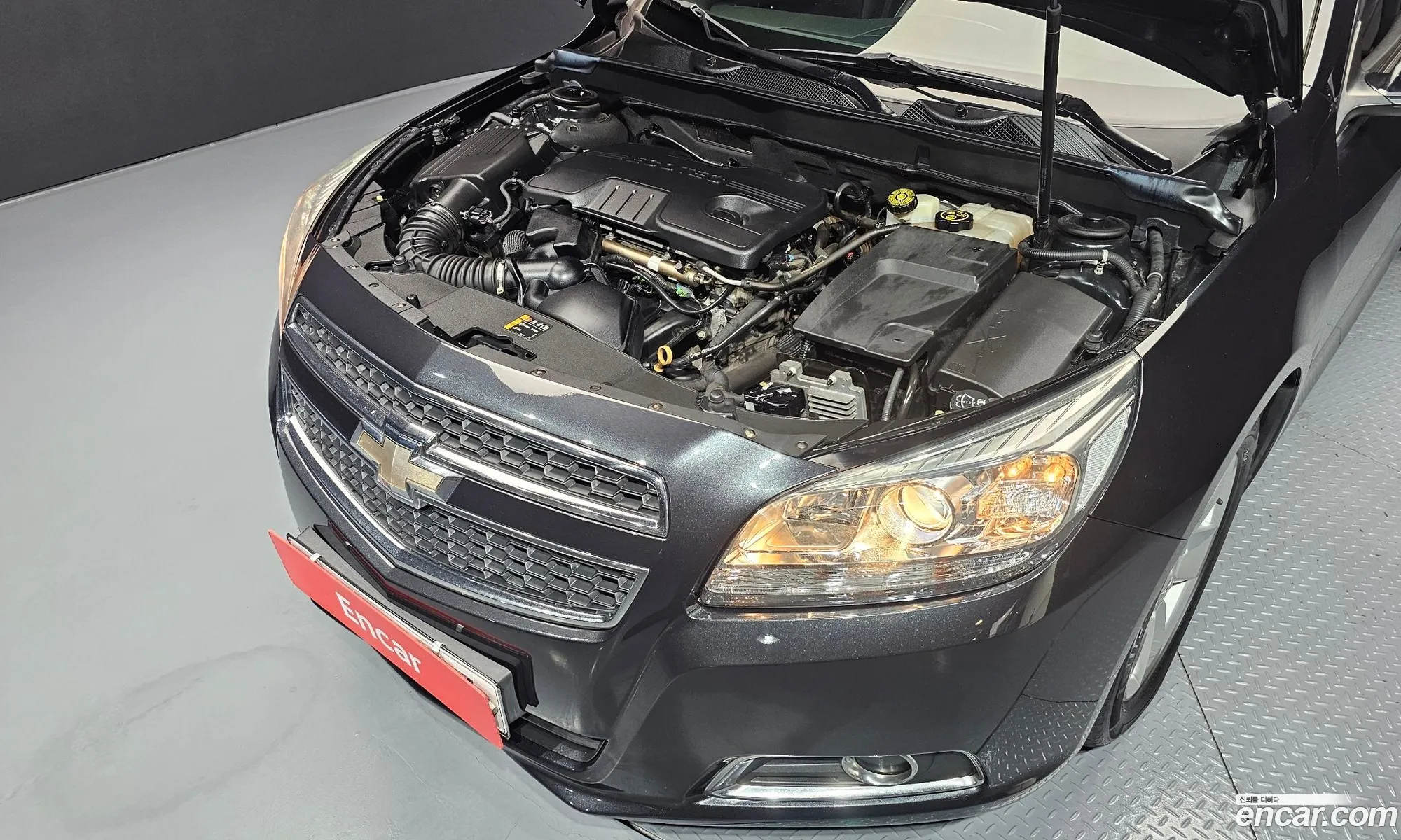 Chevrolet (GM Daewoo) Malibu 2013 — 13