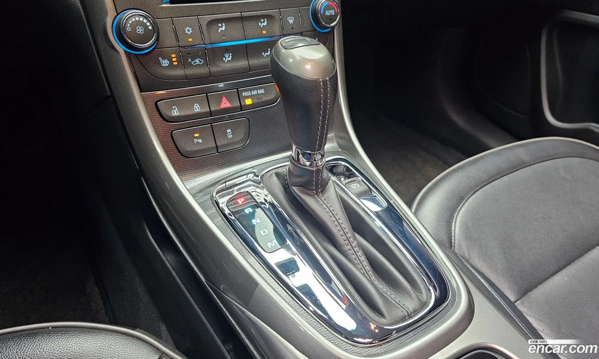 Chevrolet (GM Daewoo) Malibu 2013 — 10