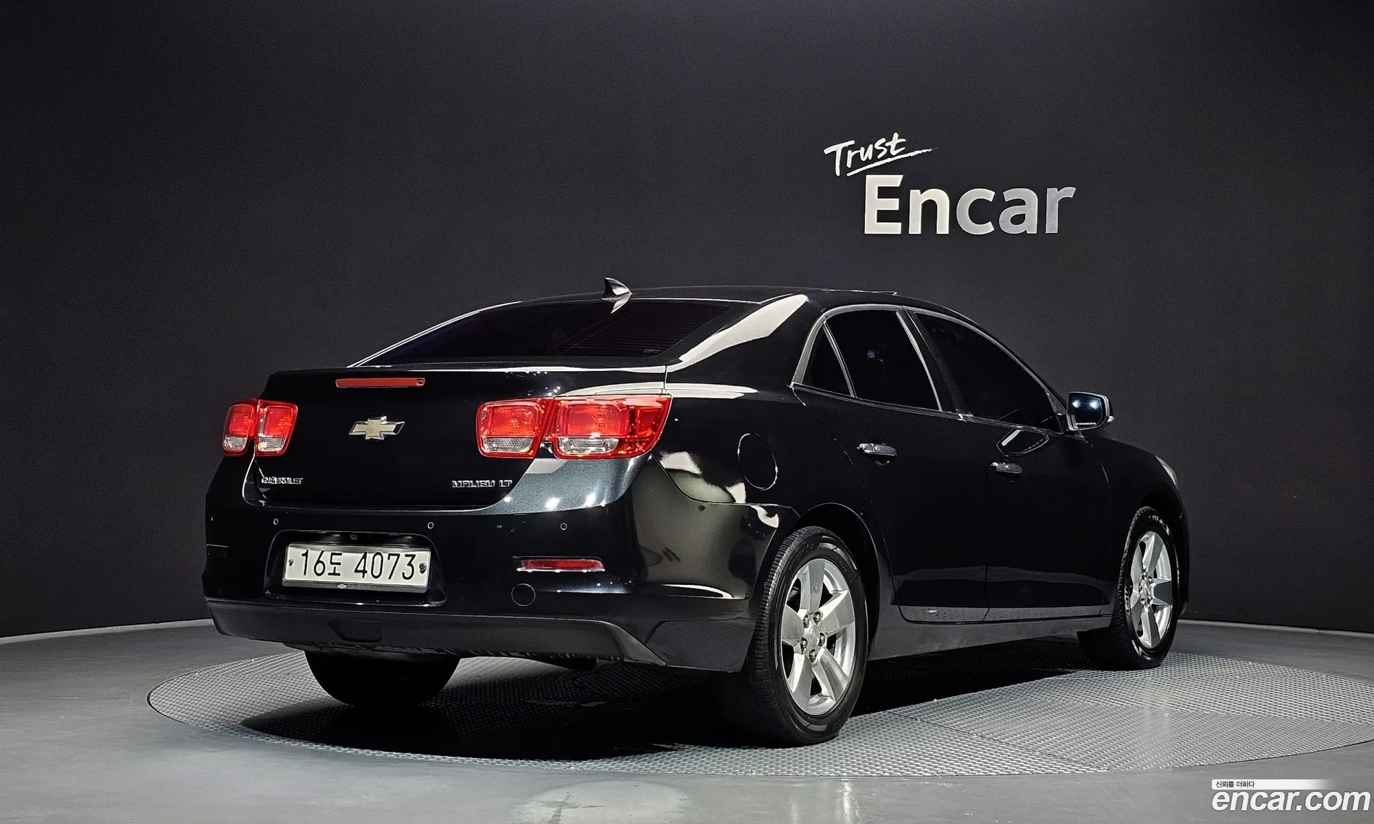 Chevrolet (GM Daewoo) Malibu 2013 — 20