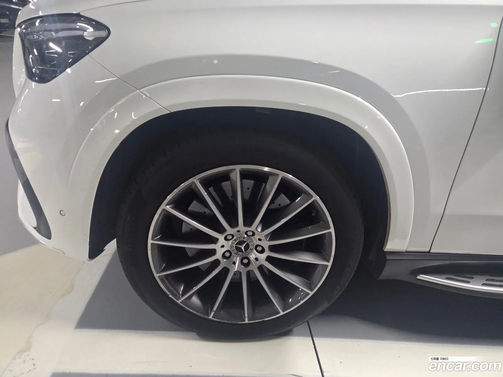 Mercedes-Benz GLE-Class W167 2025 — 5