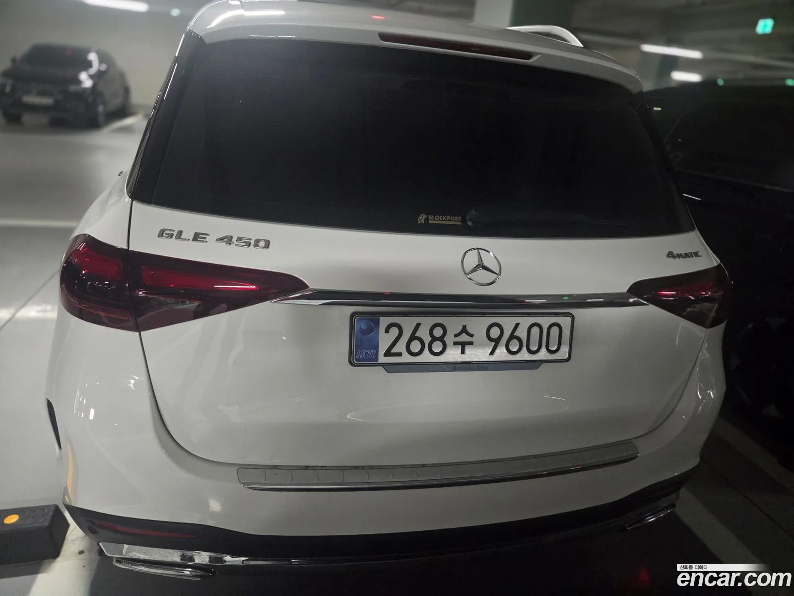 Mercedes-Benz GLE-Class W167 2025 — 3