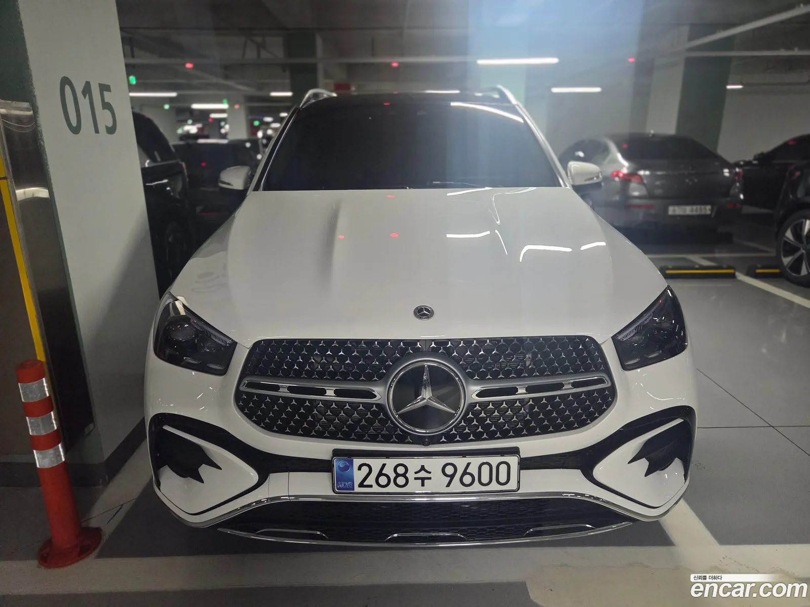Mercedes-Benz GLE-Class W167 2025 — 7