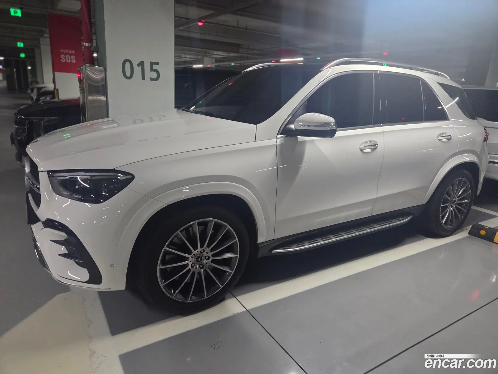 Mercedes-Benz GLE-Class W167 2025 — 6