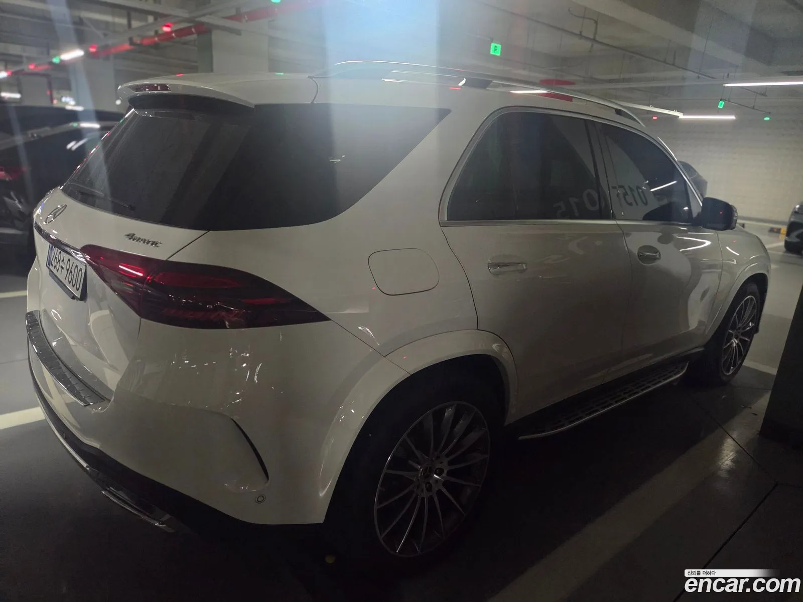 Mercedes-Benz GLE-Class W167 2025 — 4