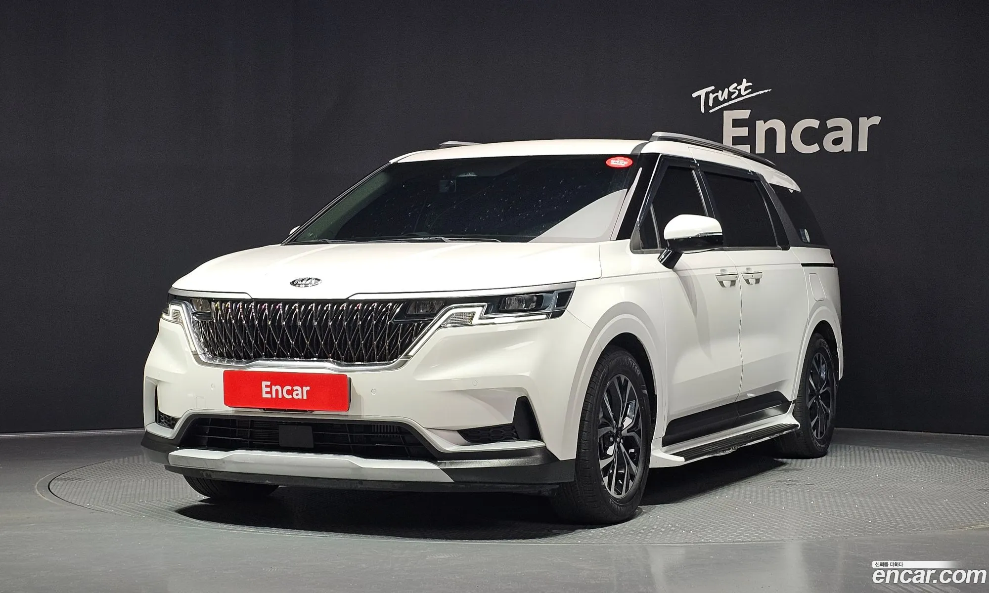 Kia Carnival 2021 KNANB81BBMS117396 — 2