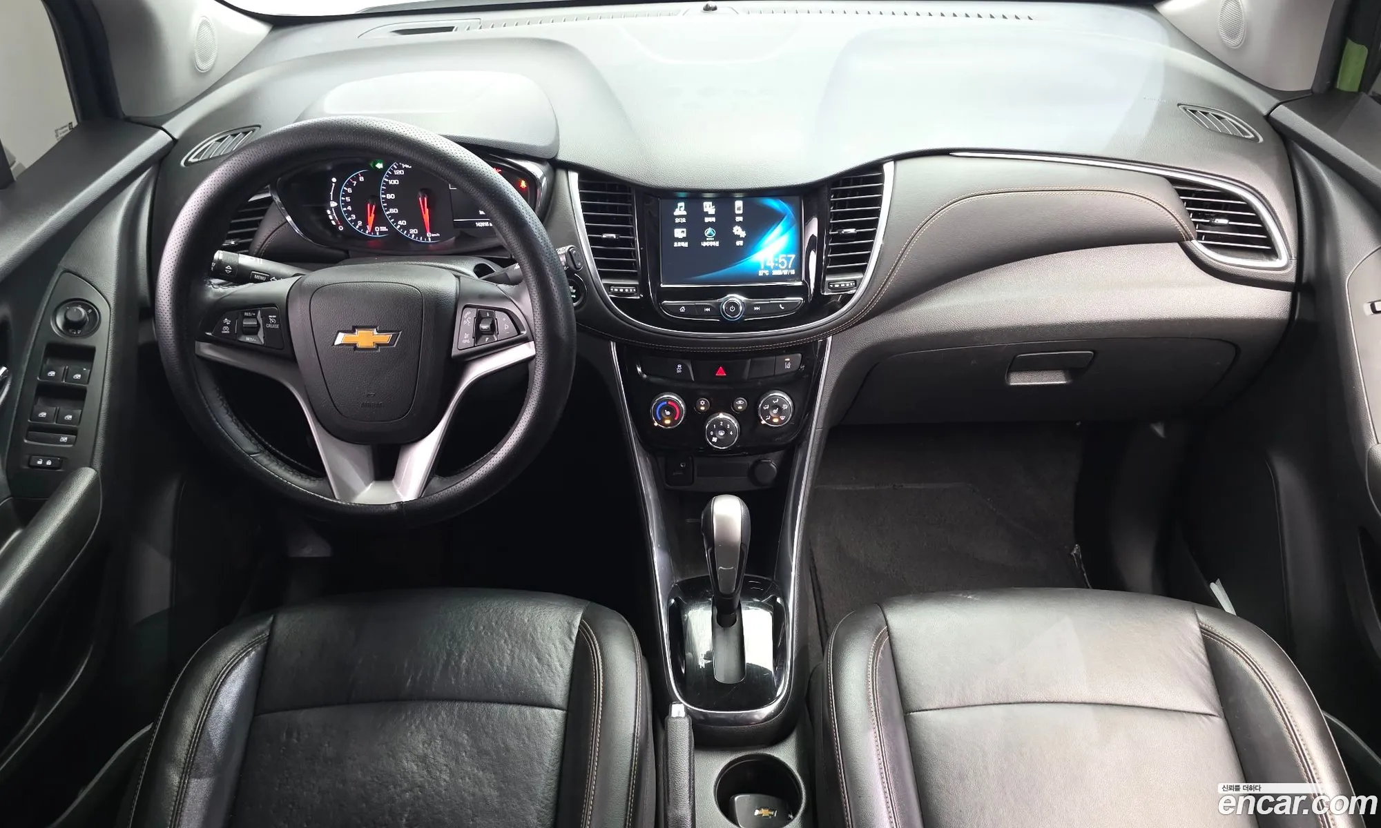 Chevrolet (GM Daewoo) Trax 2017 KLABA76BDJB504398 — 10