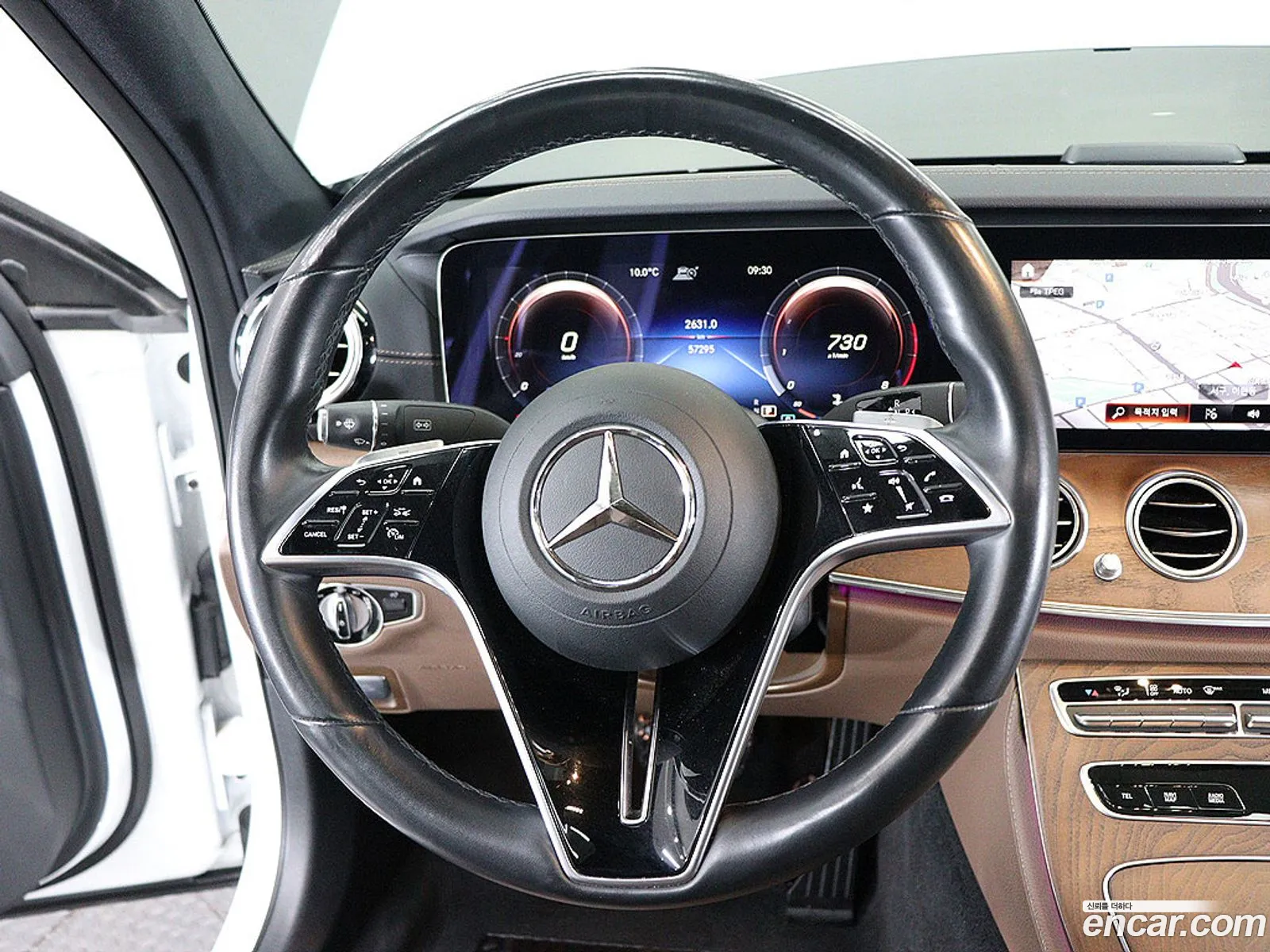 Mercedes-Benz E-Class W213 2021 — 11