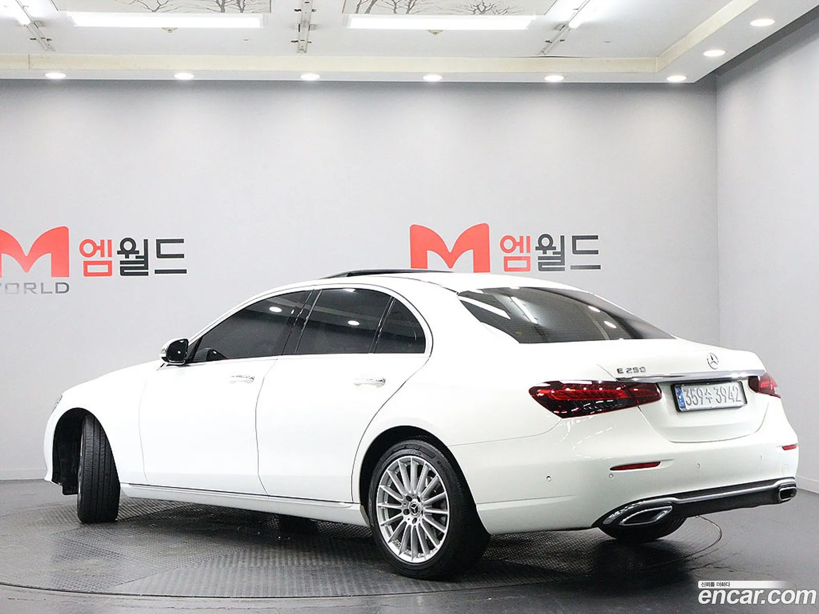 Mercedes-Benz E-Class W213 2021 — 3