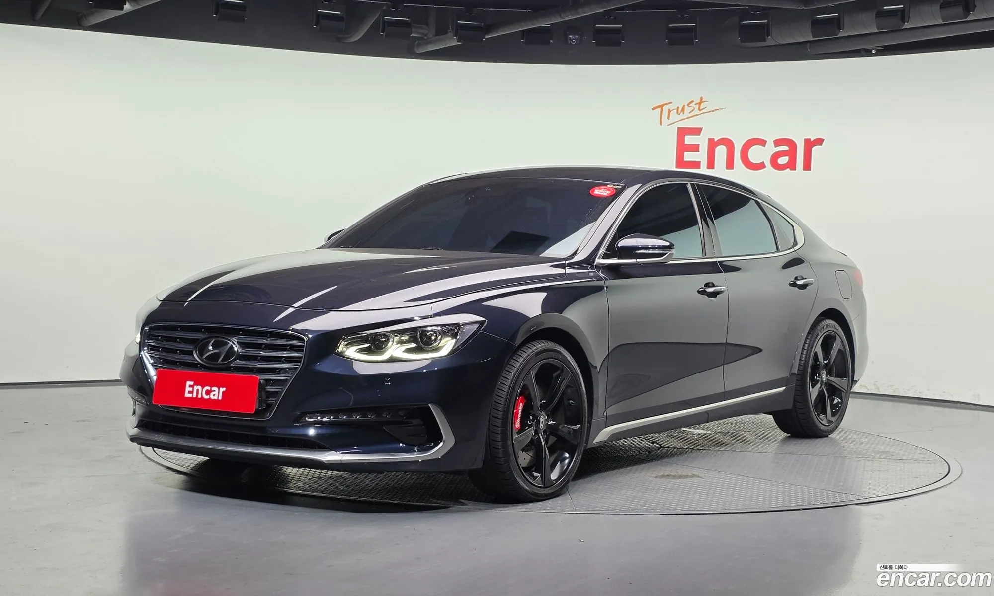 Hyundai Grandeur IG 2018 — 14