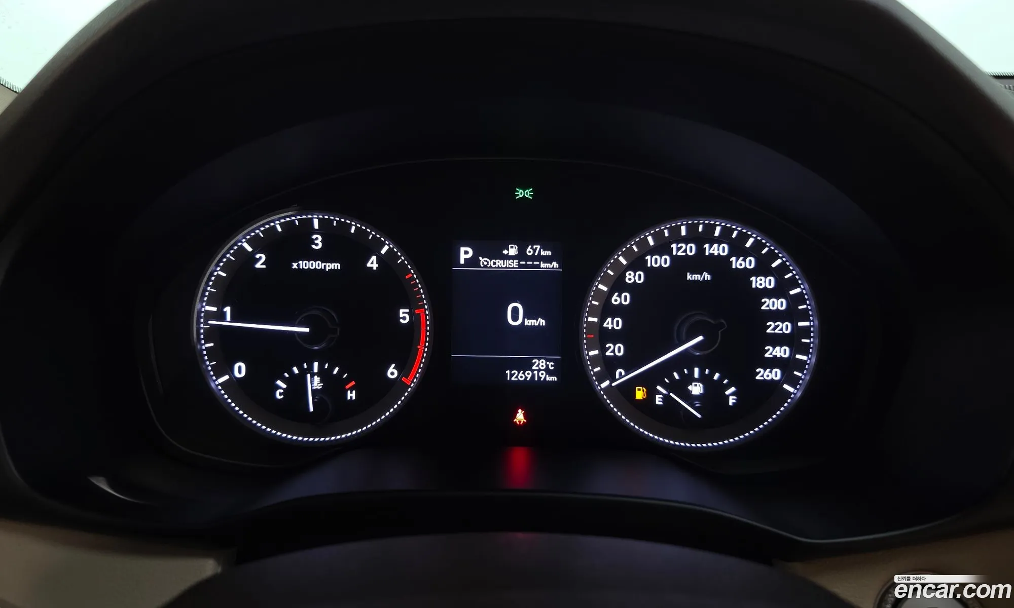 Hyundai Grandeur IG 2018 — 11