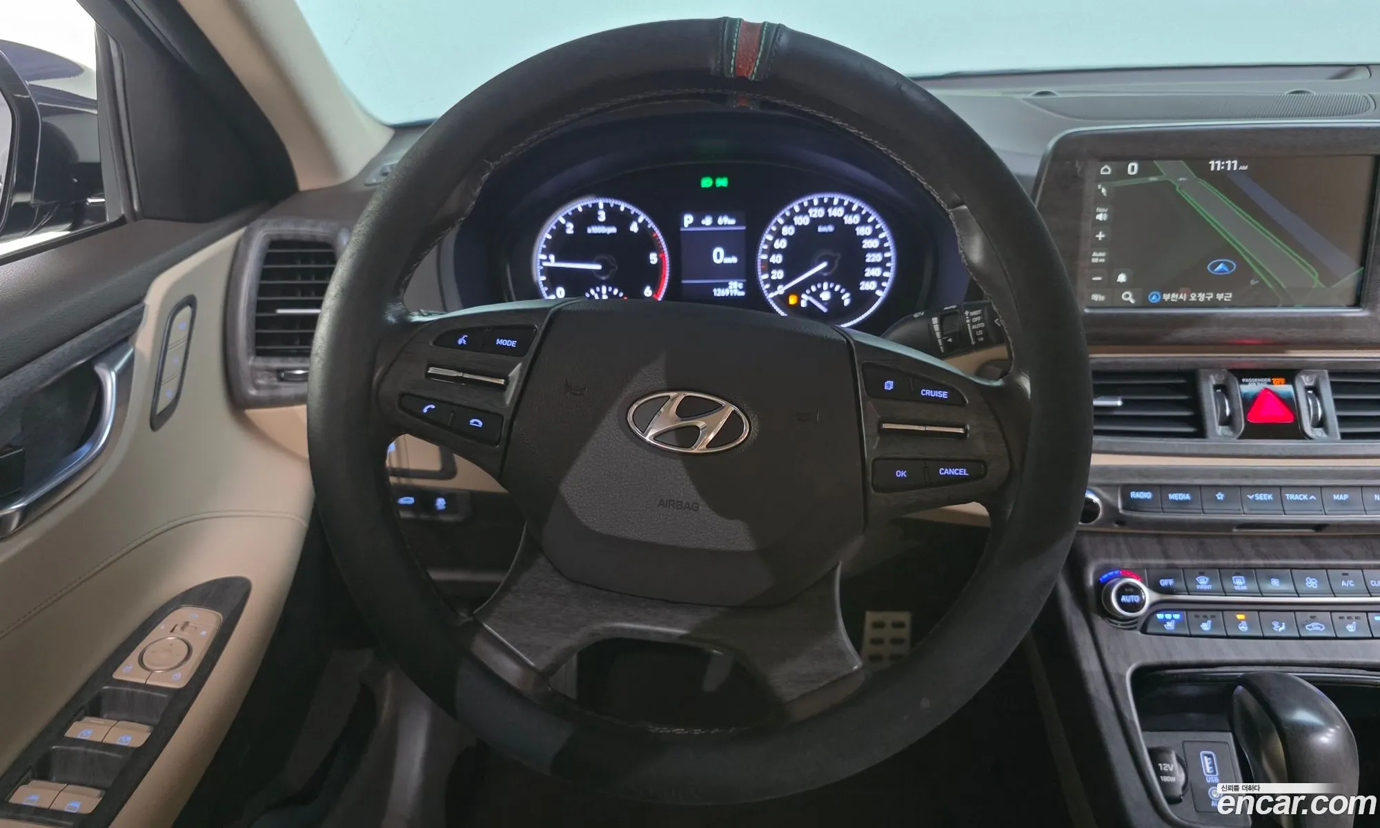 Hyundai Grandeur IG 2018 — 7