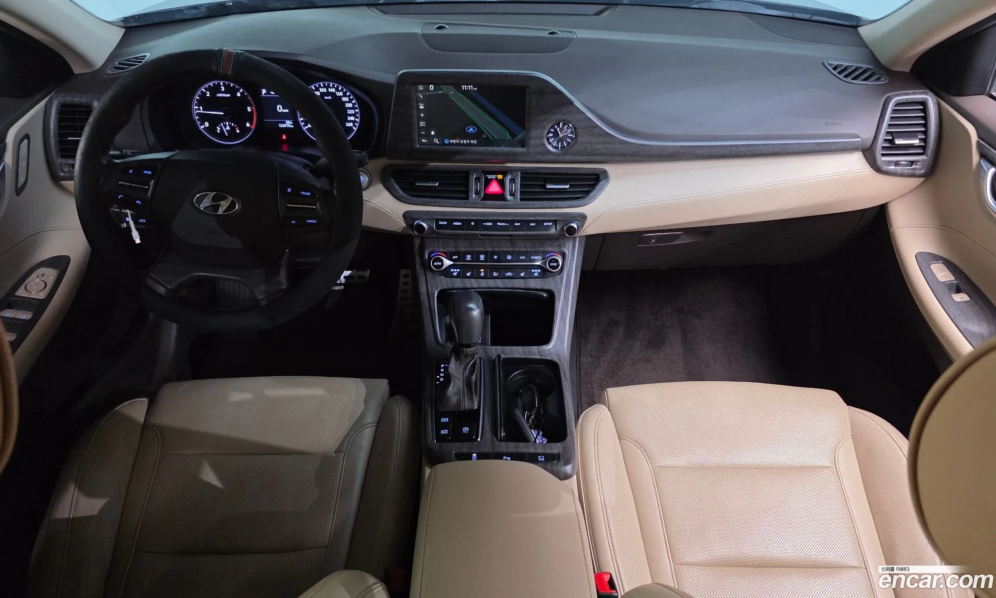 Hyundai Grandeur IG 2018 — 4