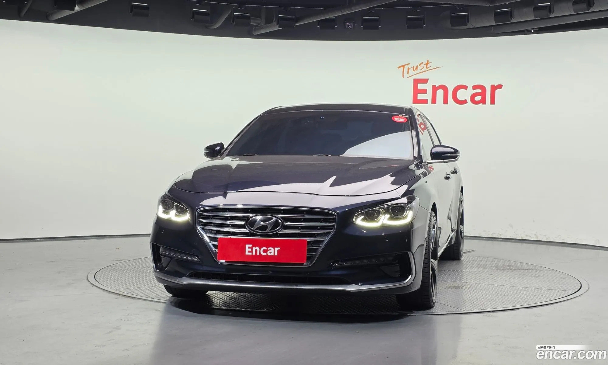 Hyundai Grandeur IG 2018 — 26