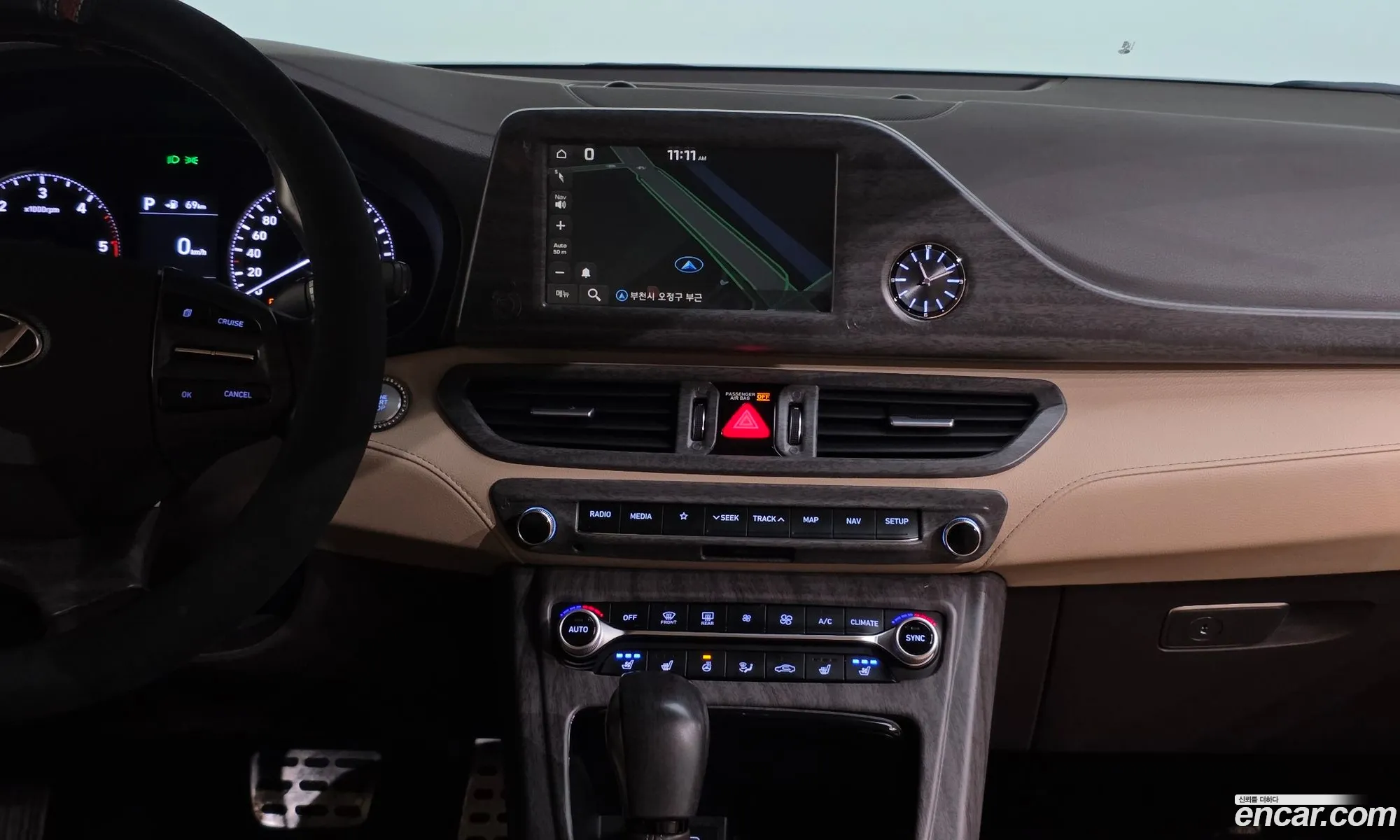 Hyundai Grandeur IG 2018 — 32
