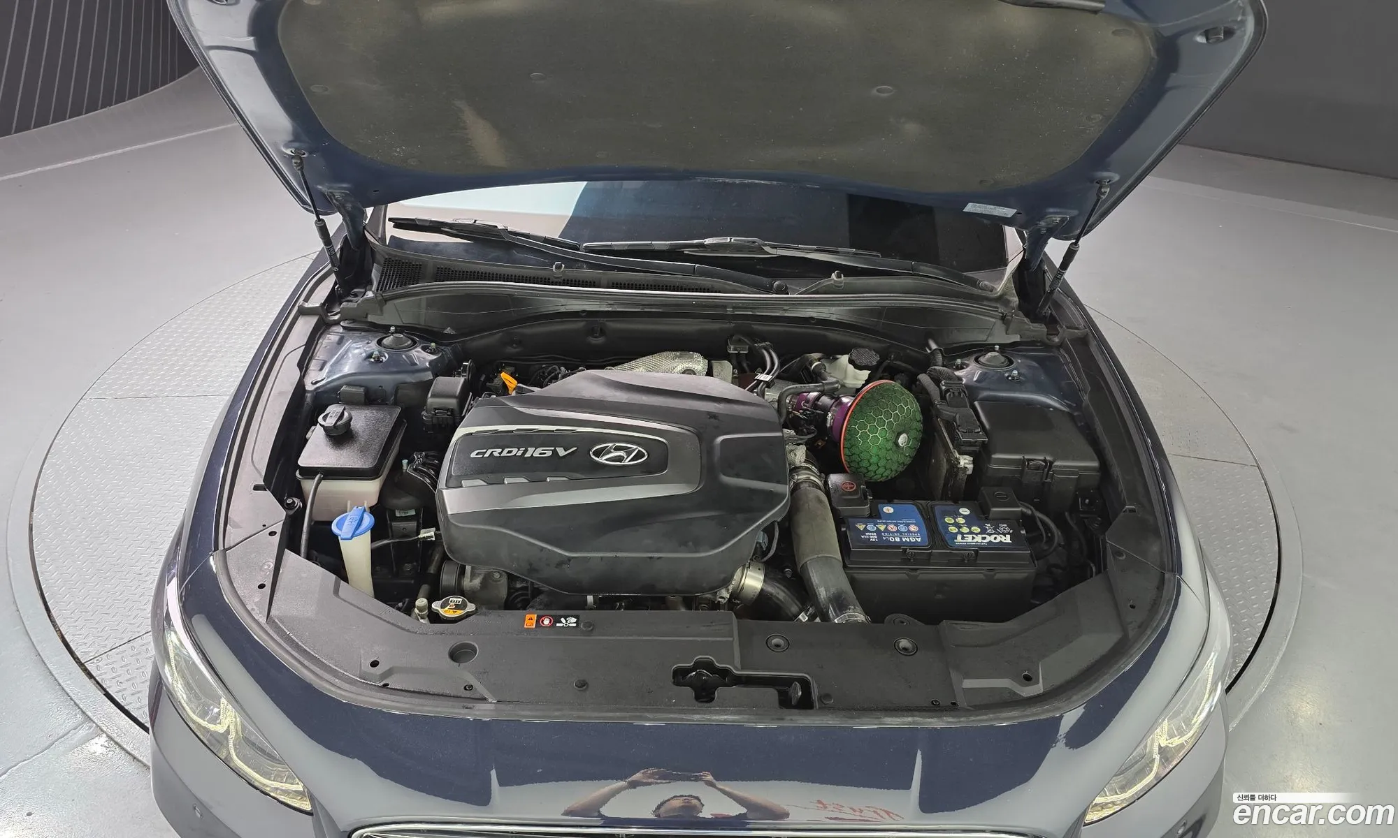 Hyundai Grandeur IG 2018 — 6
