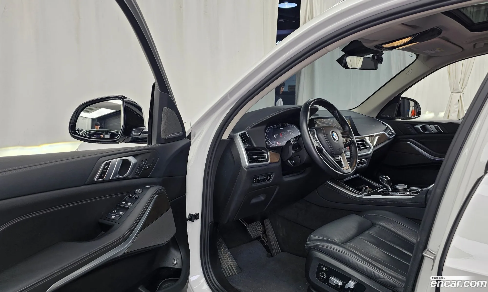 BMW X5 2021 WBATA6107M9G25296 — 6