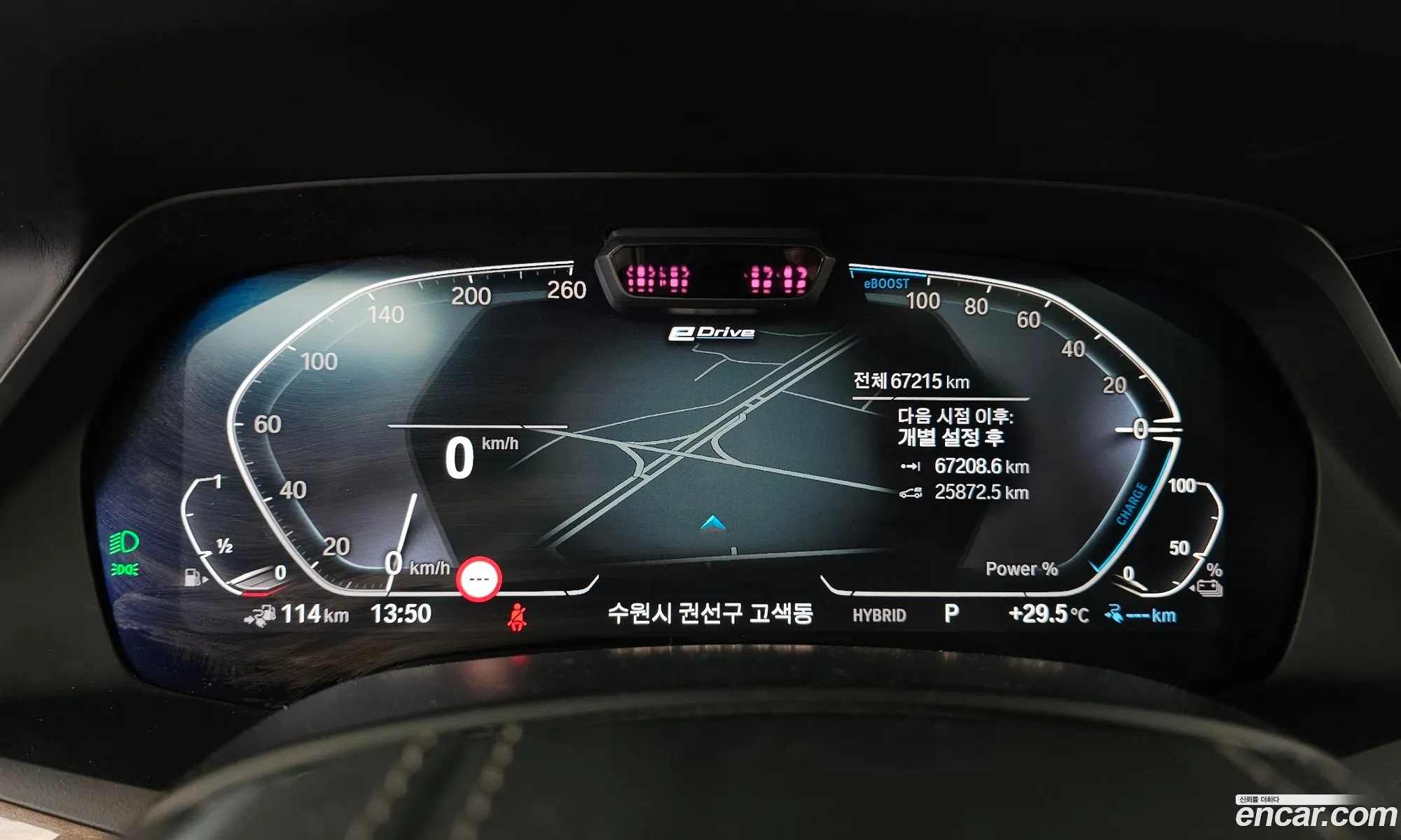 BMW X5 2021 WBATA6107M9G25296 — 11