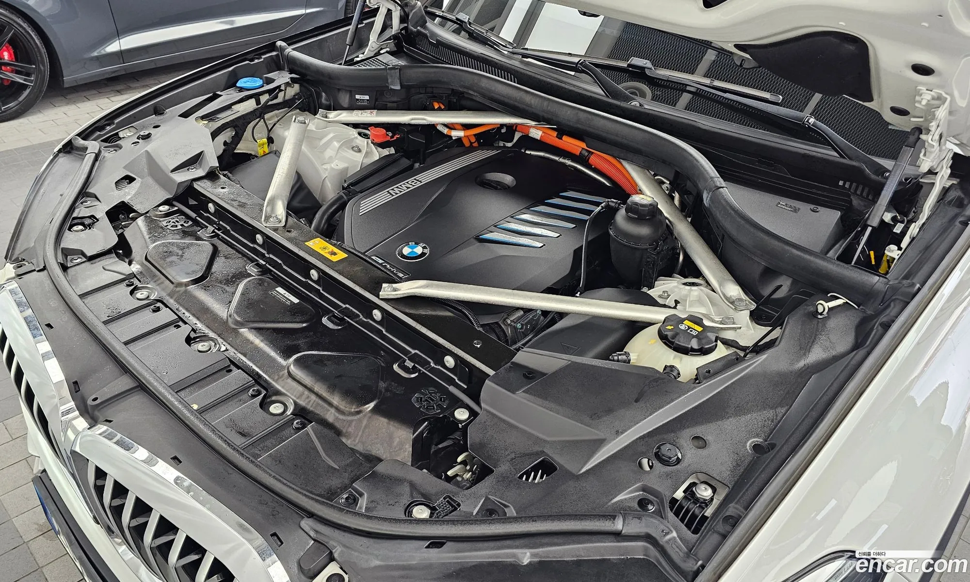BMW X5 2021 WBATA6107M9G25296 — 10
