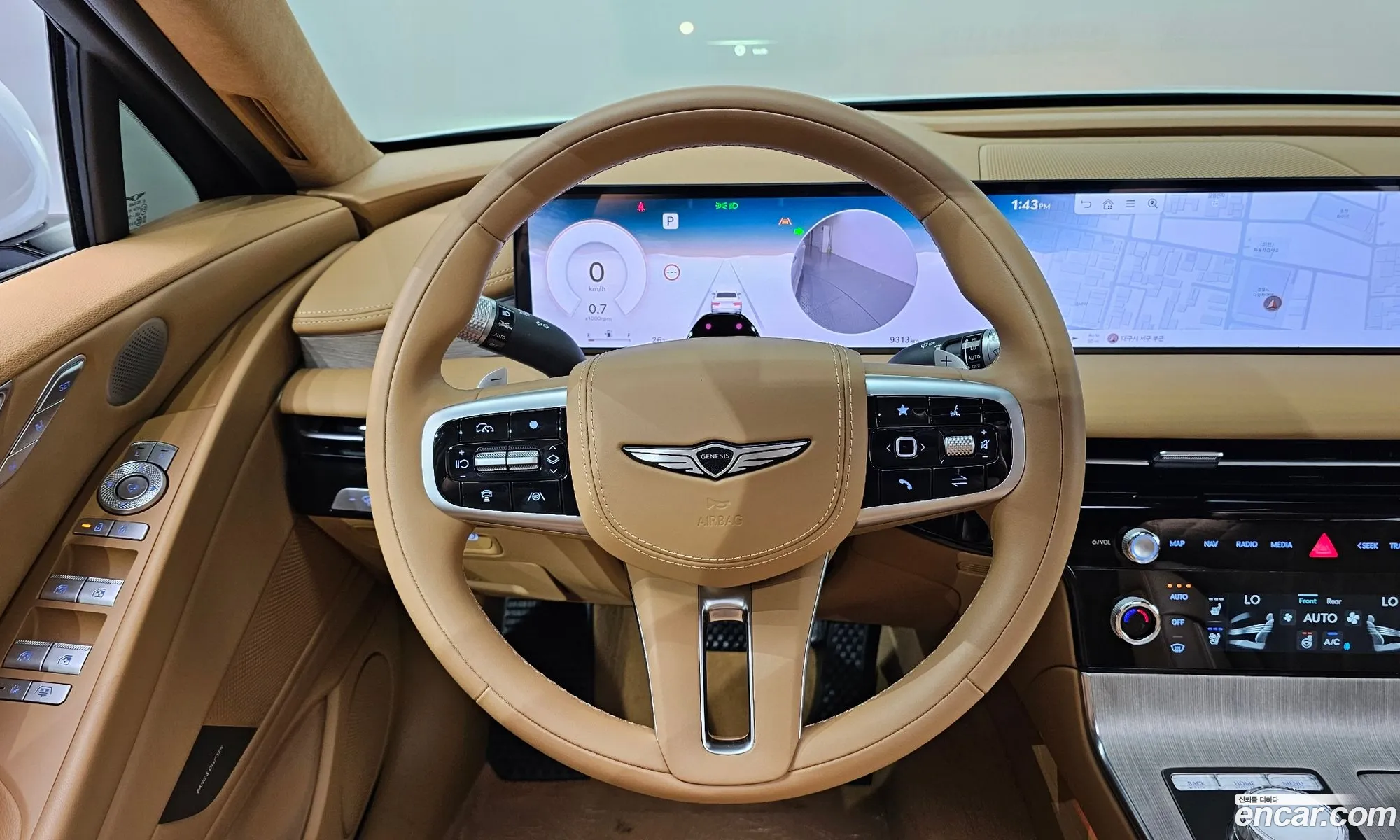 Genesis G80 2024 KMTGB41CDSU253285 — 15