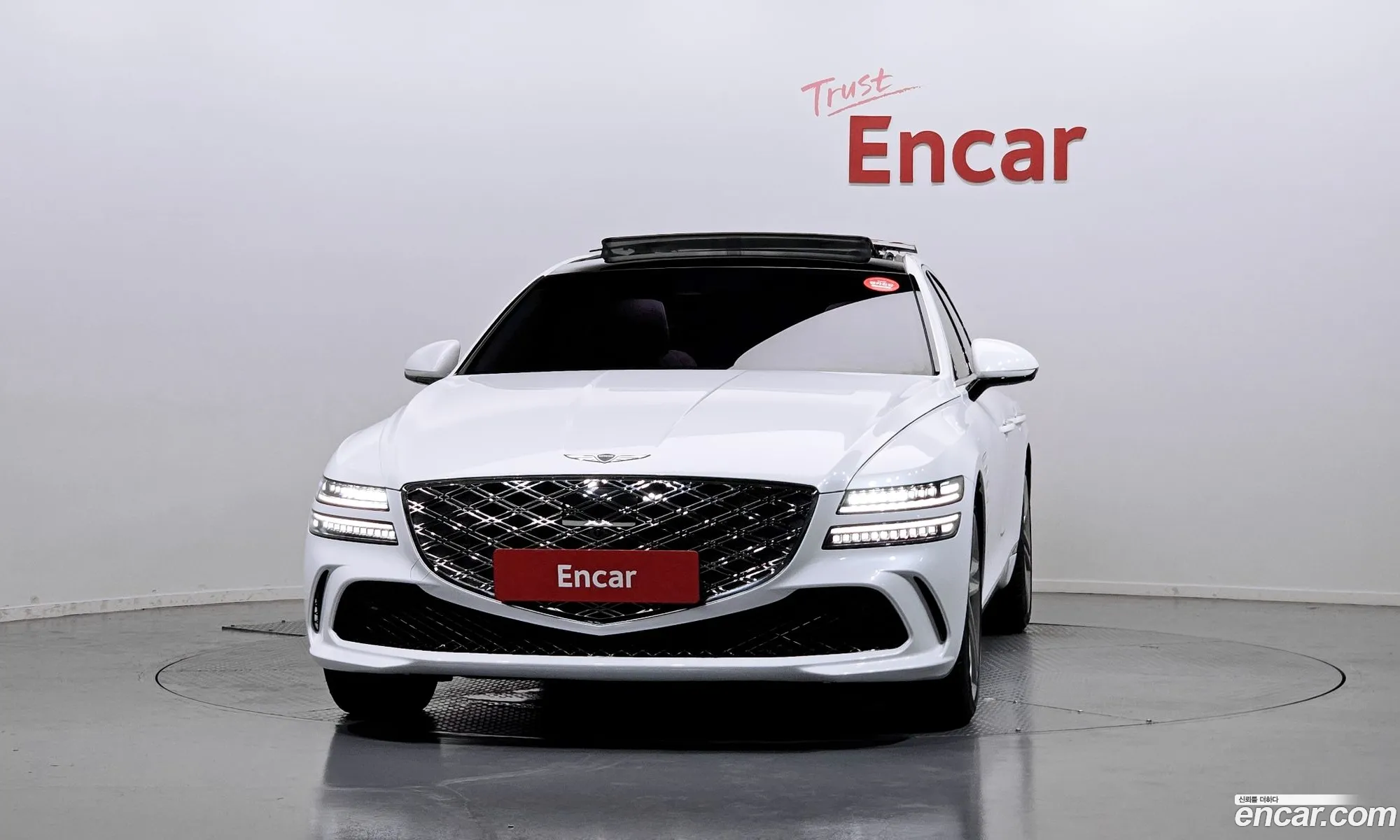 Genesis G80 2024 KMTGB41CDSU253285 — 24