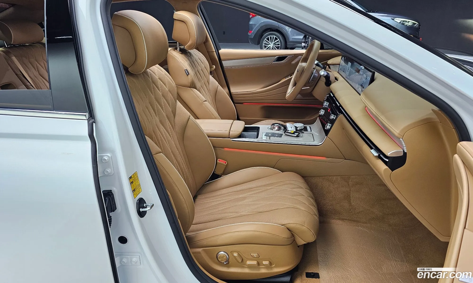 Genesis G80 2024 KMTGB41CDSU253285 — 29