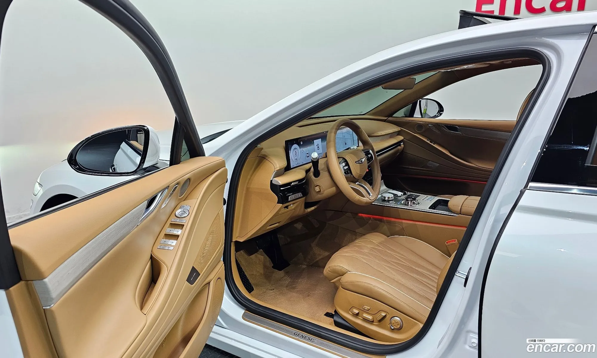 Genesis G80 2024 KMTGB41CDSU253285 — 2